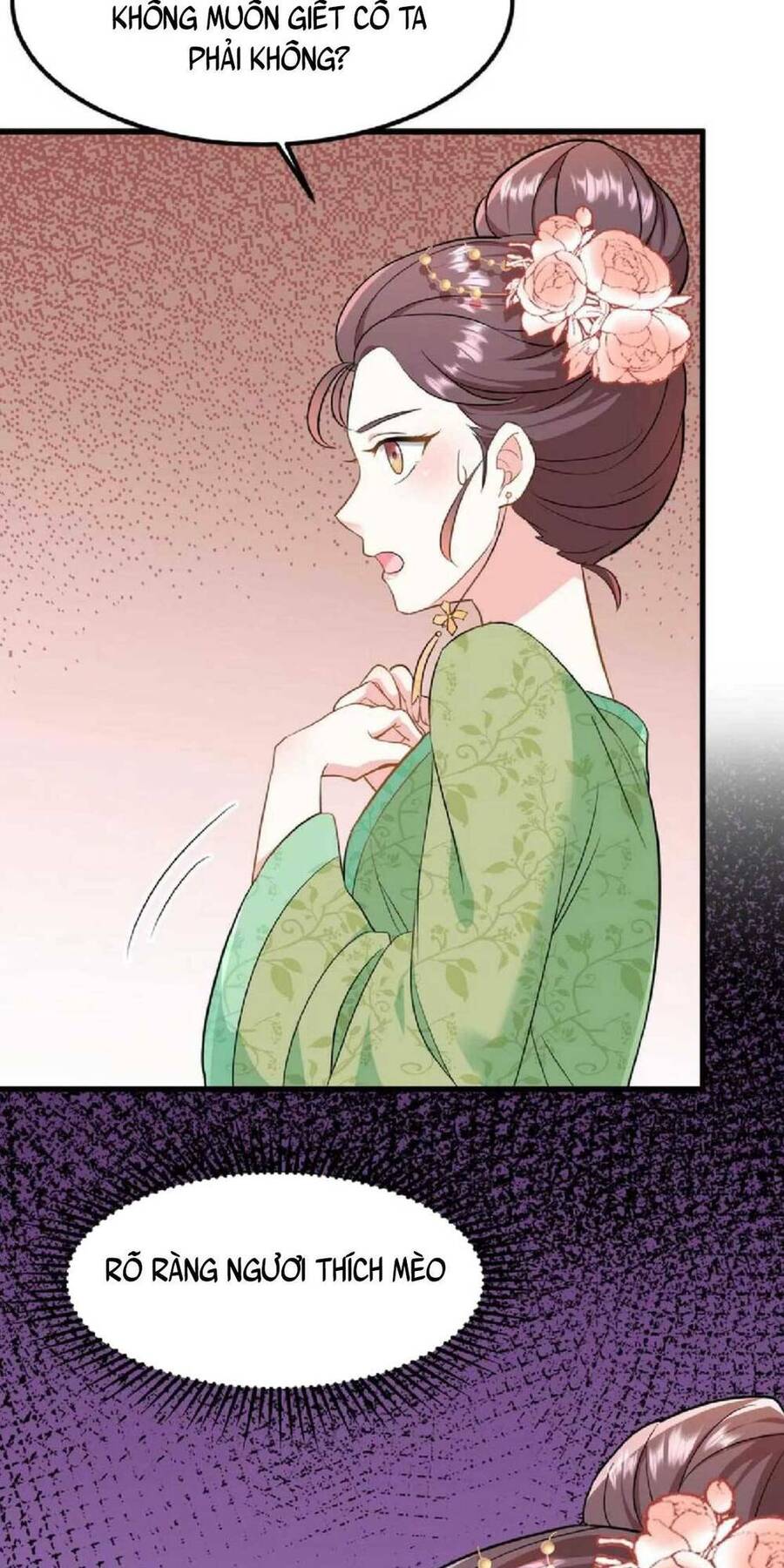 Ta Xuyên Về Hồi Nhỏ Của Đại Bạo Quân , Để Đánh Vỡ Bình Sữa Của Hắn Chap 7 - Next Chap 8