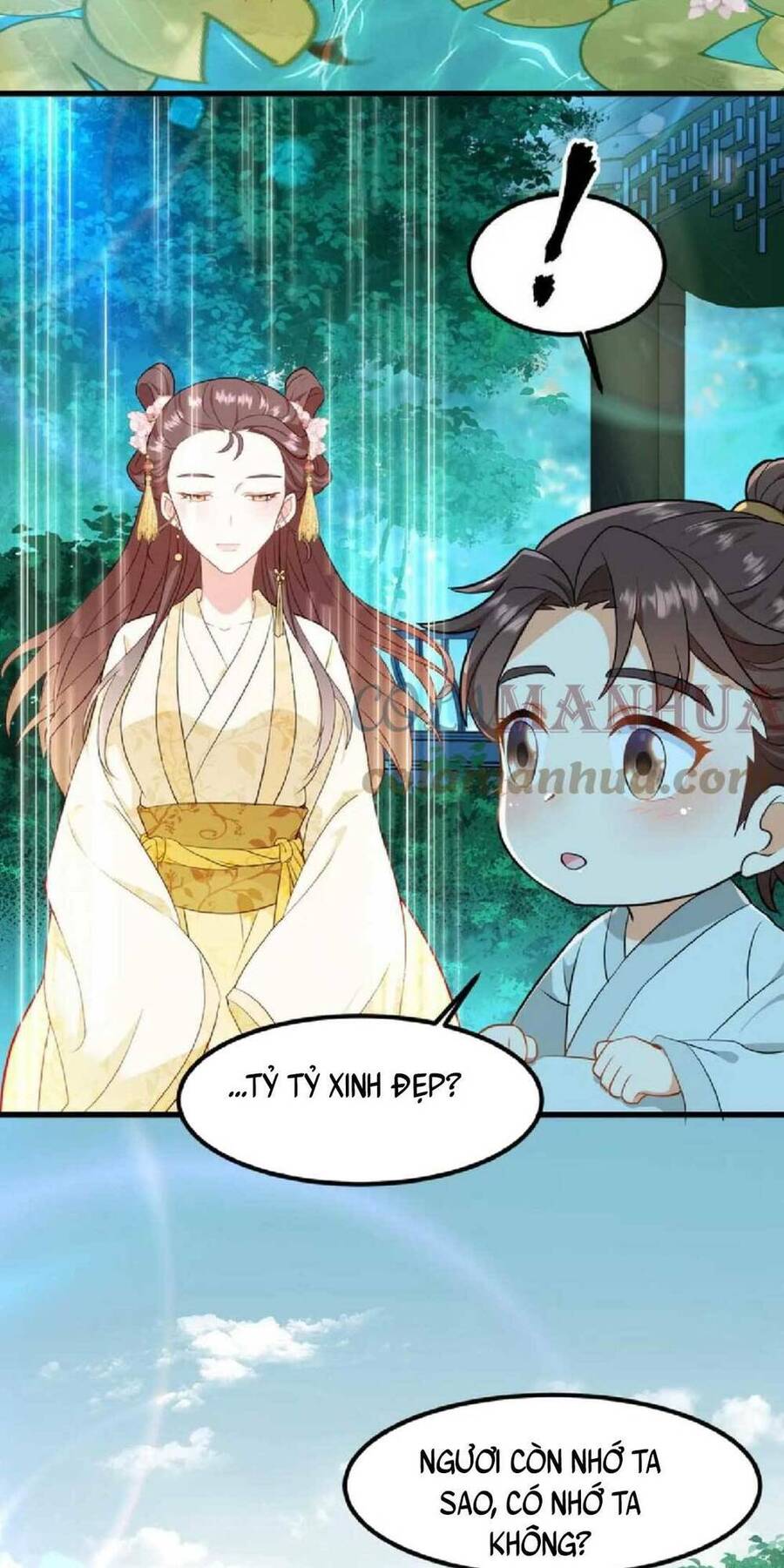 Ta Xuyên Về Hồi Nhỏ Của Đại Bạo Quân , Để Đánh Vỡ Bình Sữa Của Hắn Chap 7 - Next Chap 8