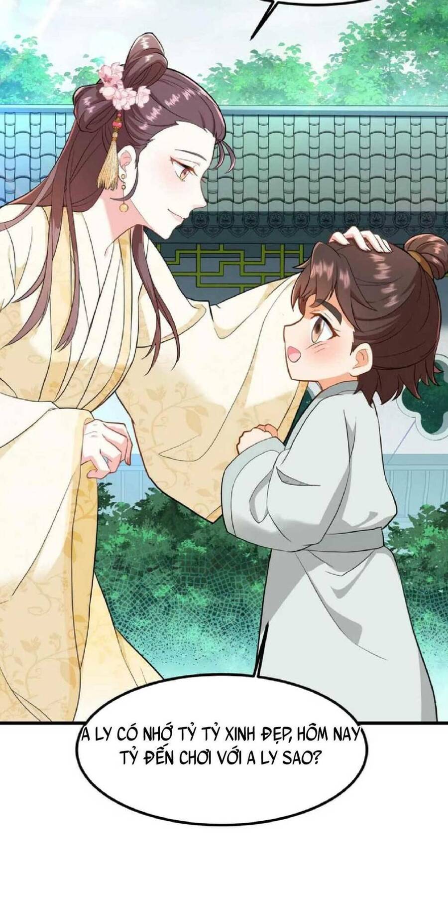 Ta Xuyên Về Hồi Nhỏ Của Đại Bạo Quân , Để Đánh Vỡ Bình Sữa Của Hắn Chap 7 - Next Chap 8