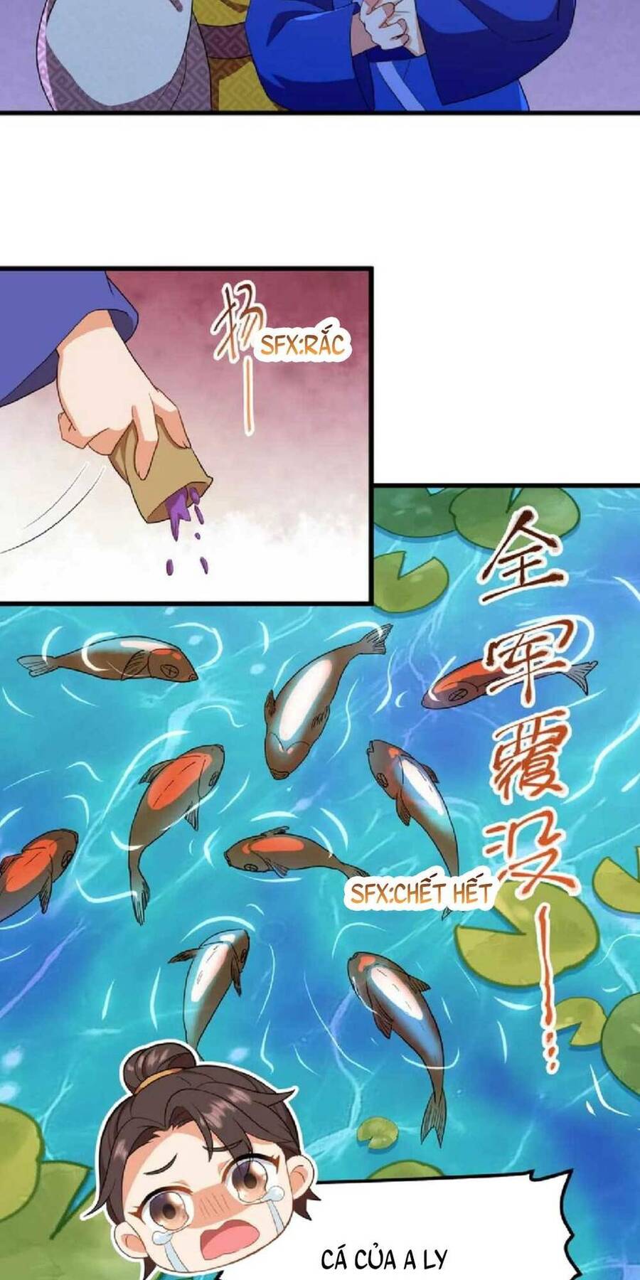 Ta Xuyên Về Hồi Nhỏ Của Đại Bạo Quân , Để Đánh Vỡ Bình Sữa Của Hắn Chap 7 - Next Chap 8
