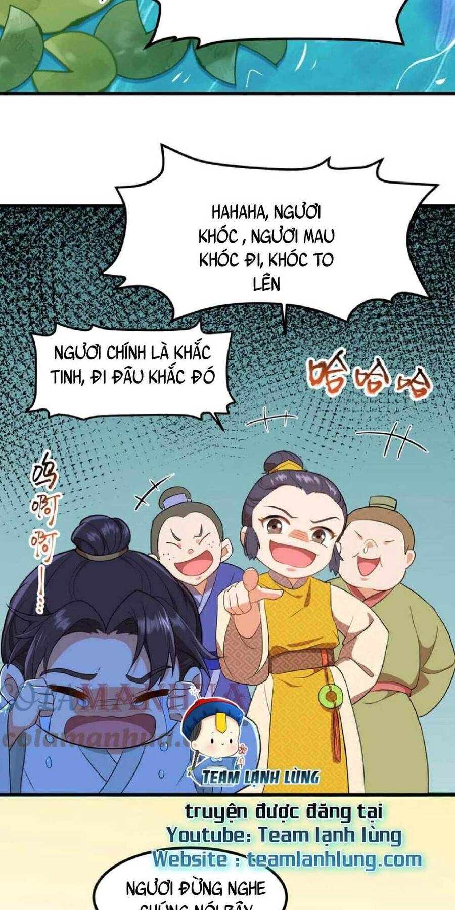 Ta Xuyên Về Hồi Nhỏ Của Đại Bạo Quân , Để Đánh Vỡ Bình Sữa Của Hắn Chap 7 - Next Chap 8