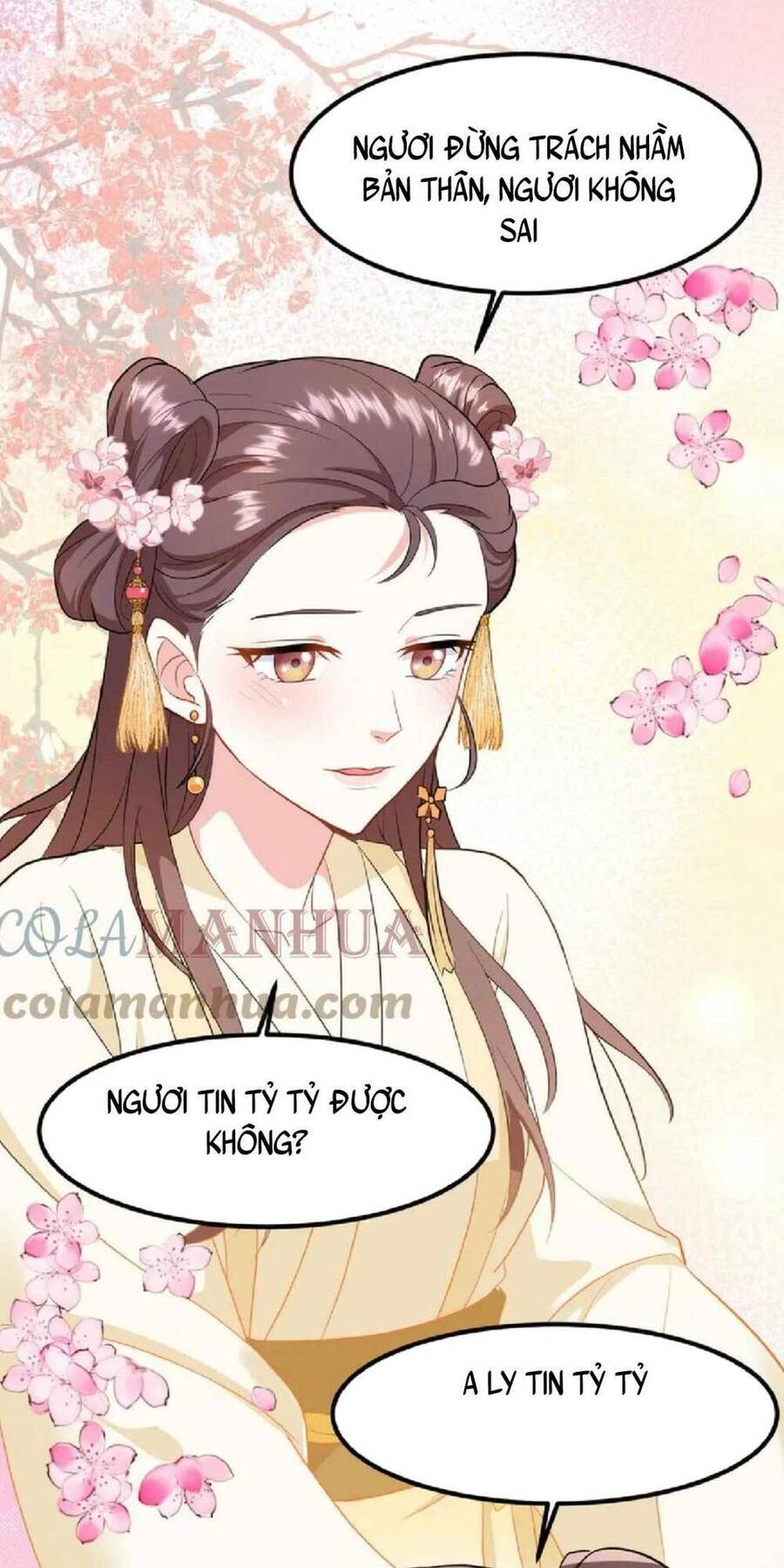 Ta Xuyên Về Hồi Nhỏ Của Đại Bạo Quân , Để Đánh Vỡ Bình Sữa Của Hắn Chap 7 - Next Chap 8