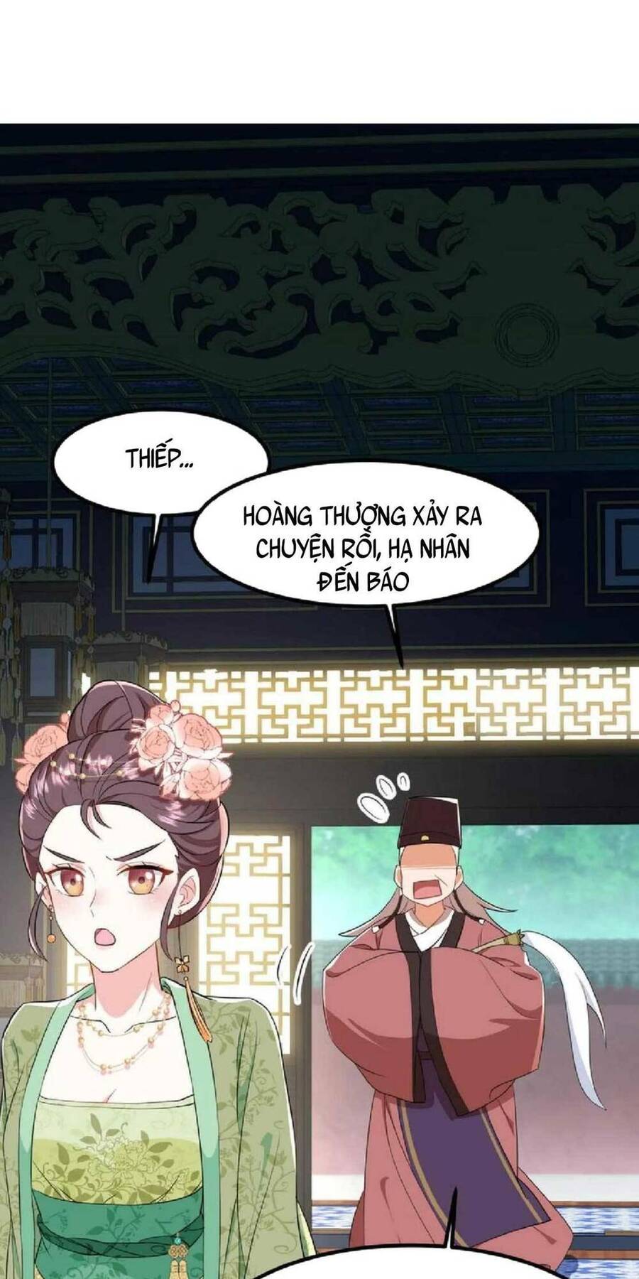 Ta Xuyên Về Hồi Nhỏ Của Đại Bạo Quân , Để Đánh Vỡ Bình Sữa Của Hắn Chap 7 - Next Chap 8