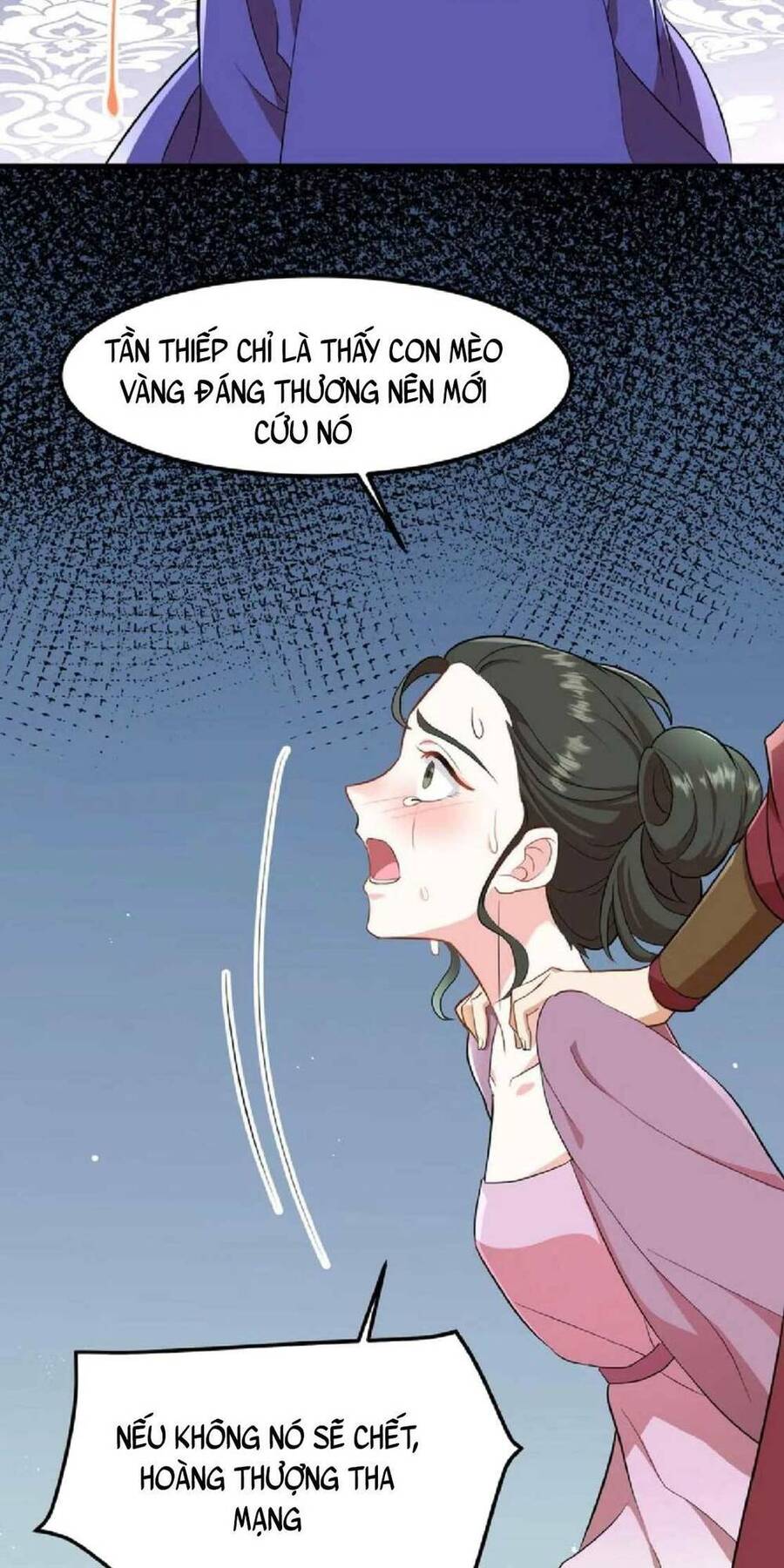 Ta Xuyên Về Hồi Nhỏ Của Đại Bạo Quân , Để Đánh Vỡ Bình Sữa Của Hắn Chap 7 - Next Chap 8