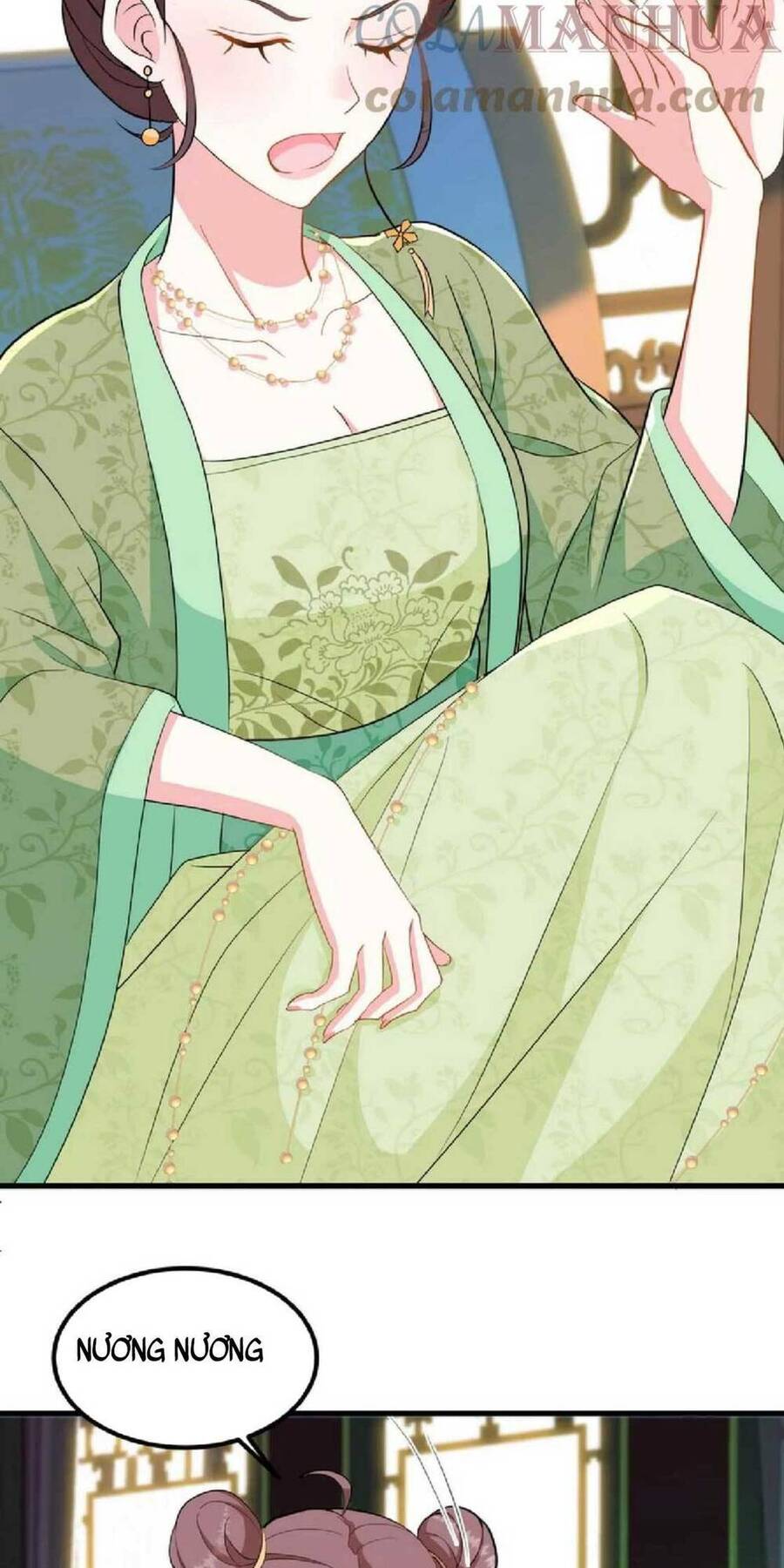 Ta Xuyên Về Hồi Nhỏ Của Đại Bạo Quân , Để Đánh Vỡ Bình Sữa Của Hắn Chap 8 - Next Chap 9