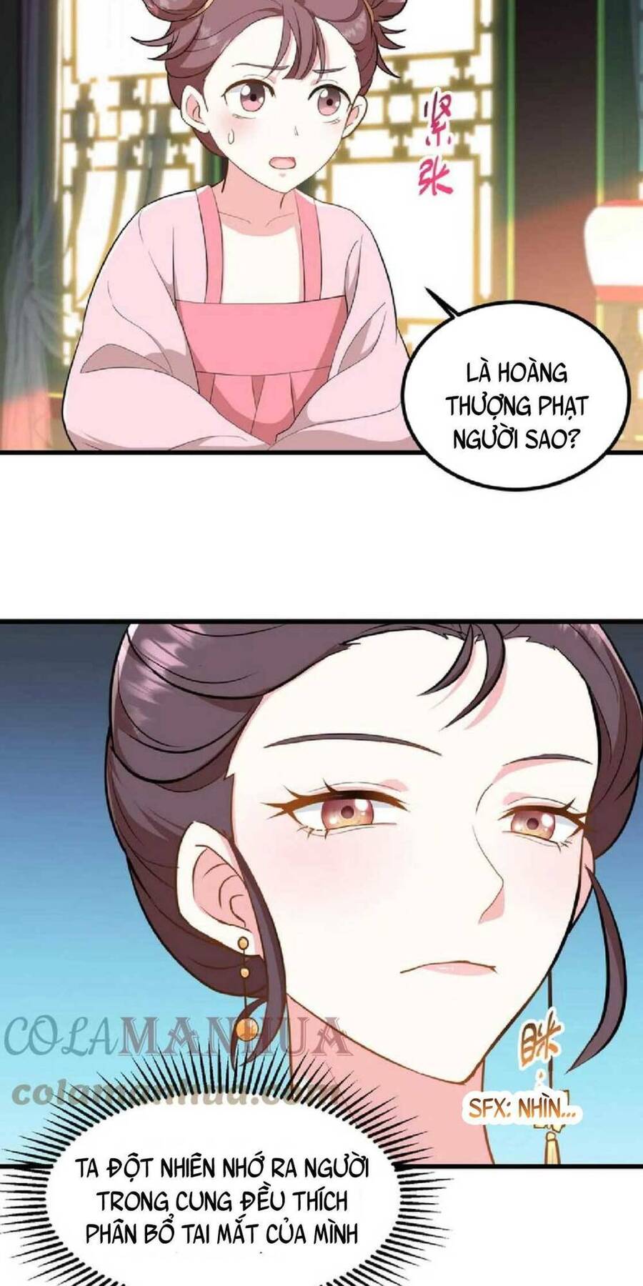 Ta Xuyên Về Hồi Nhỏ Của Đại Bạo Quân , Để Đánh Vỡ Bình Sữa Của Hắn Chap 8 - Next Chap 9