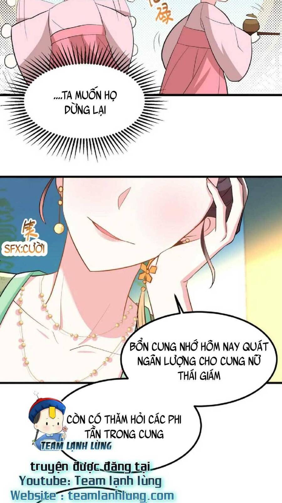 Ta Xuyên Về Hồi Nhỏ Của Đại Bạo Quân , Để Đánh Vỡ Bình Sữa Của Hắn Chap 8 - Next Chap 9