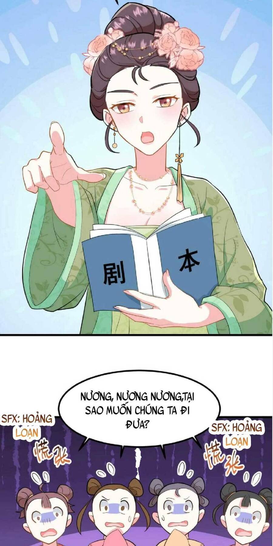 Ta Xuyên Về Hồi Nhỏ Của Đại Bạo Quân , Để Đánh Vỡ Bình Sữa Của Hắn Chap 8 - Next Chap 9