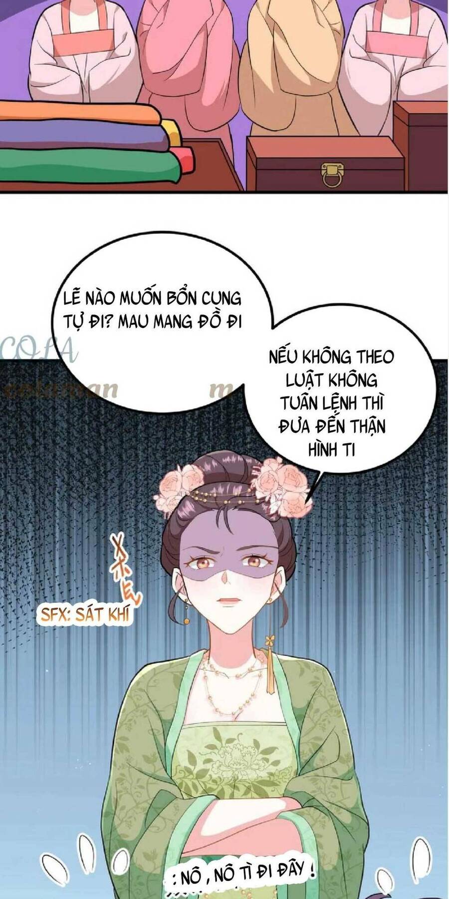 Ta Xuyên Về Hồi Nhỏ Của Đại Bạo Quân , Để Đánh Vỡ Bình Sữa Của Hắn Chap 8 - Next Chap 9