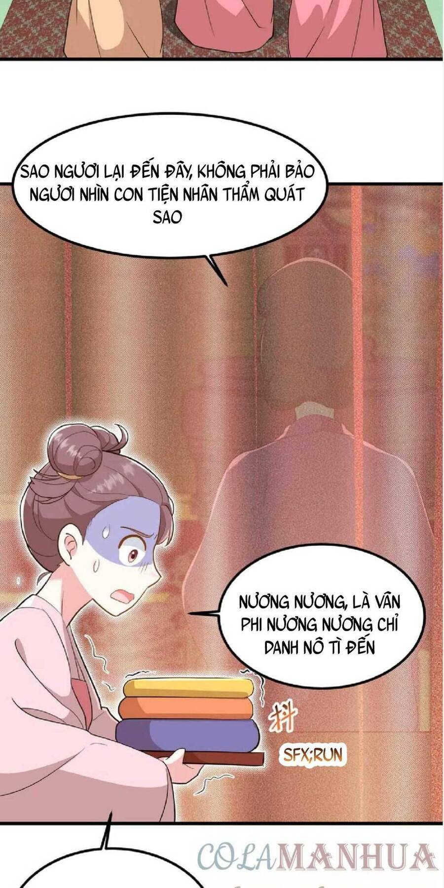Ta Xuyên Về Hồi Nhỏ Của Đại Bạo Quân , Để Đánh Vỡ Bình Sữa Của Hắn Chap 8 - Next Chap 9