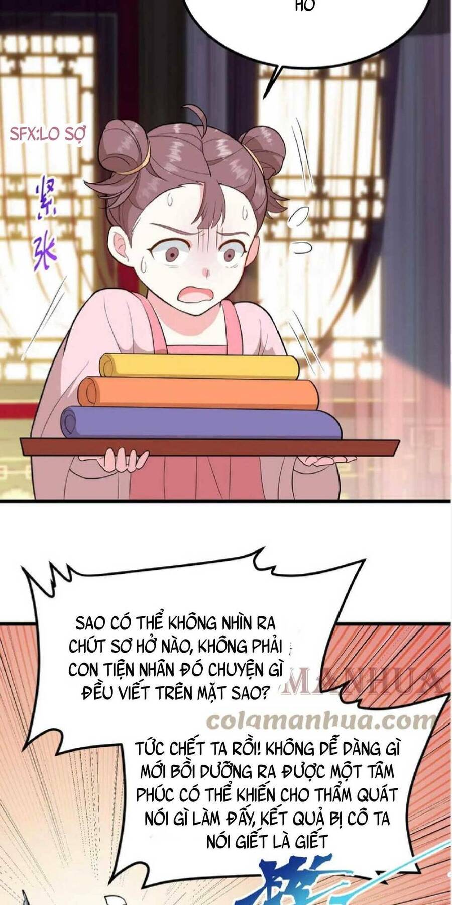 Ta Xuyên Về Hồi Nhỏ Của Đại Bạo Quân , Để Đánh Vỡ Bình Sữa Của Hắn Chap 8 - Next Chap 9
