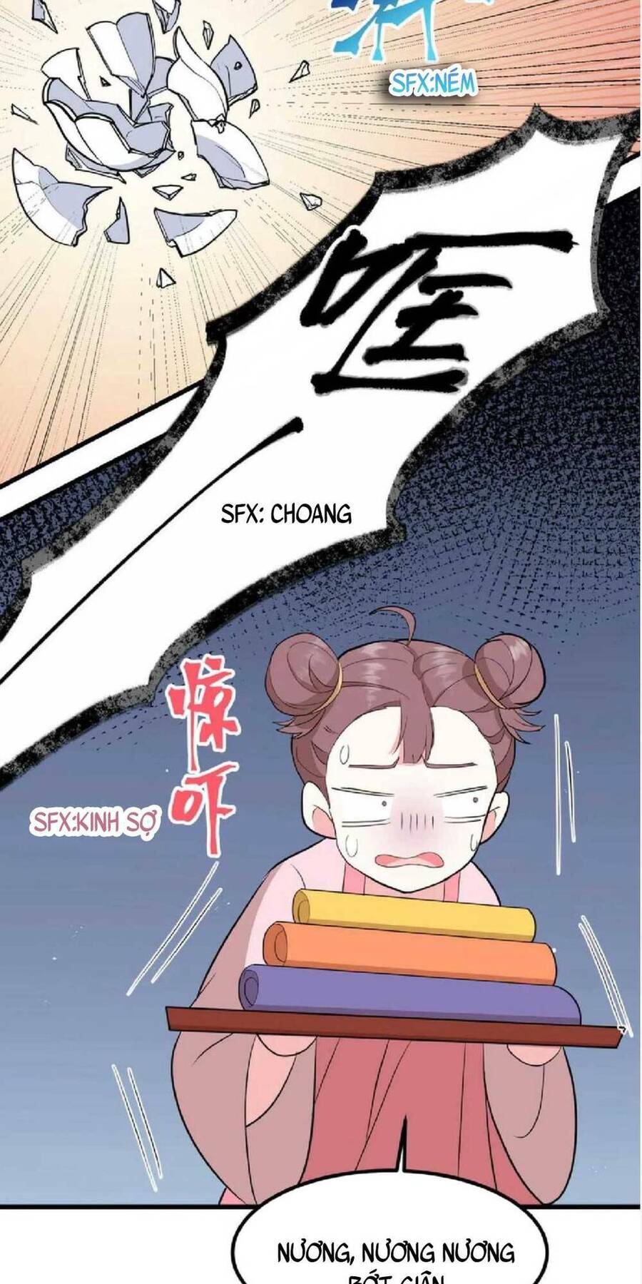 Ta Xuyên Về Hồi Nhỏ Của Đại Bạo Quân , Để Đánh Vỡ Bình Sữa Của Hắn Chap 8 - Next Chap 9