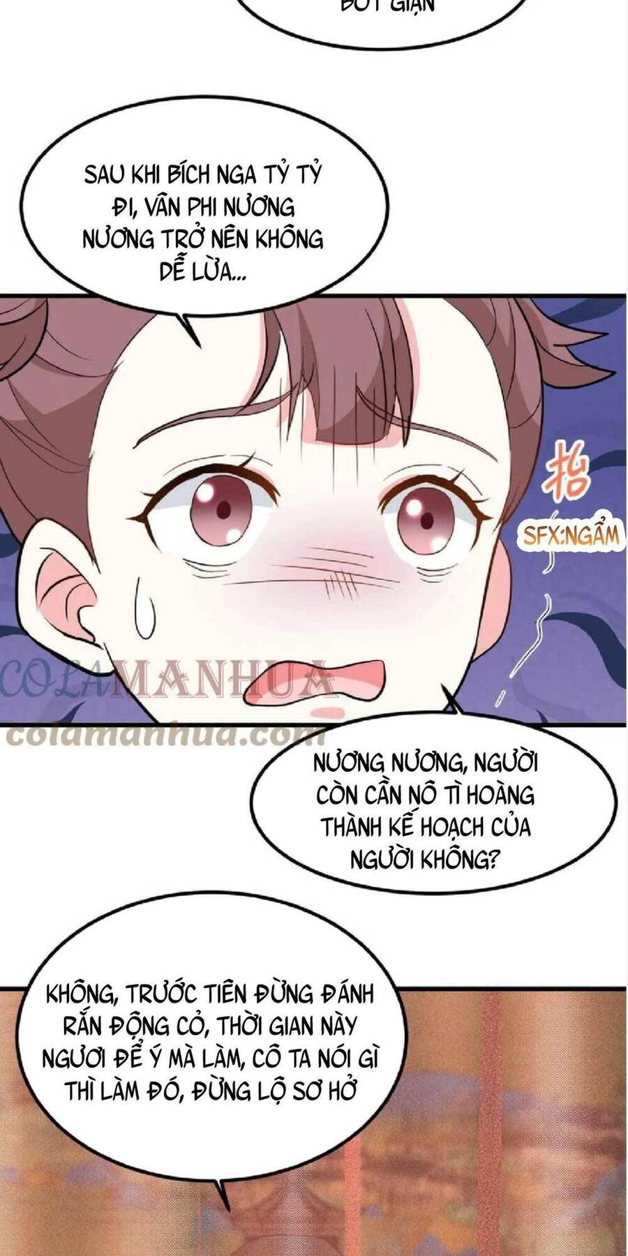 Ta Xuyên Về Hồi Nhỏ Của Đại Bạo Quân , Để Đánh Vỡ Bình Sữa Của Hắn Chap 8 - Next Chap 9