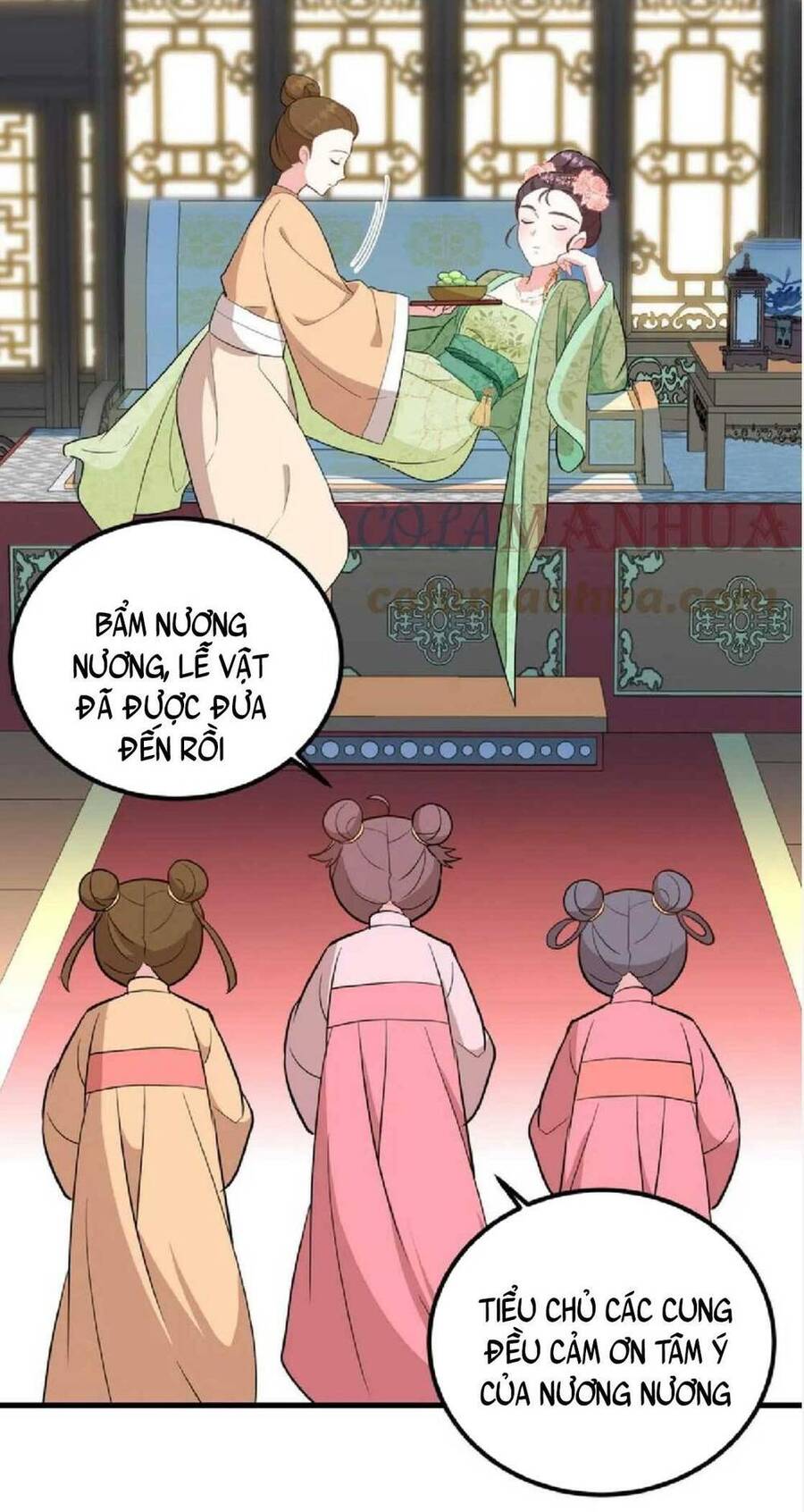 Ta Xuyên Về Hồi Nhỏ Của Đại Bạo Quân , Để Đánh Vỡ Bình Sữa Của Hắn Chap 8 - Next Chap 9