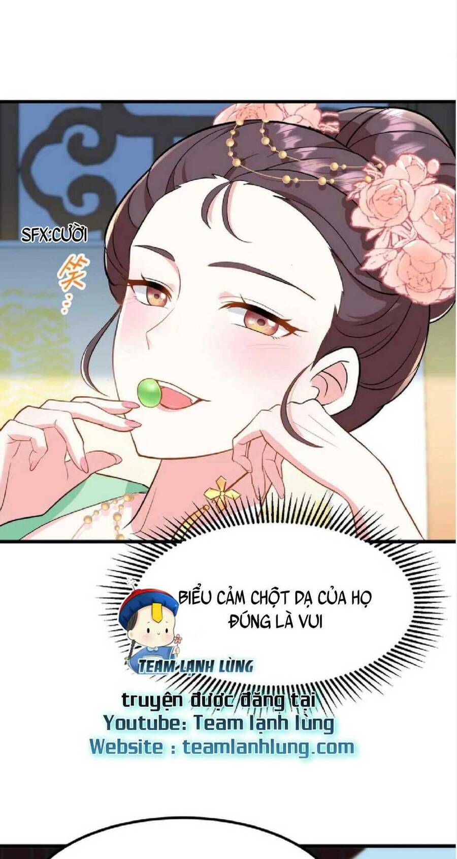 Ta Xuyên Về Hồi Nhỏ Của Đại Bạo Quân , Để Đánh Vỡ Bình Sữa Của Hắn Chap 8 - Next Chap 9