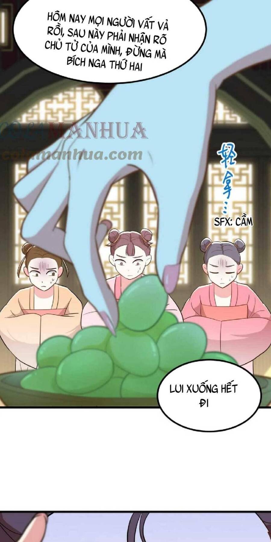 Ta Xuyên Về Hồi Nhỏ Của Đại Bạo Quân , Để Đánh Vỡ Bình Sữa Của Hắn Chap 8 - Next Chap 9