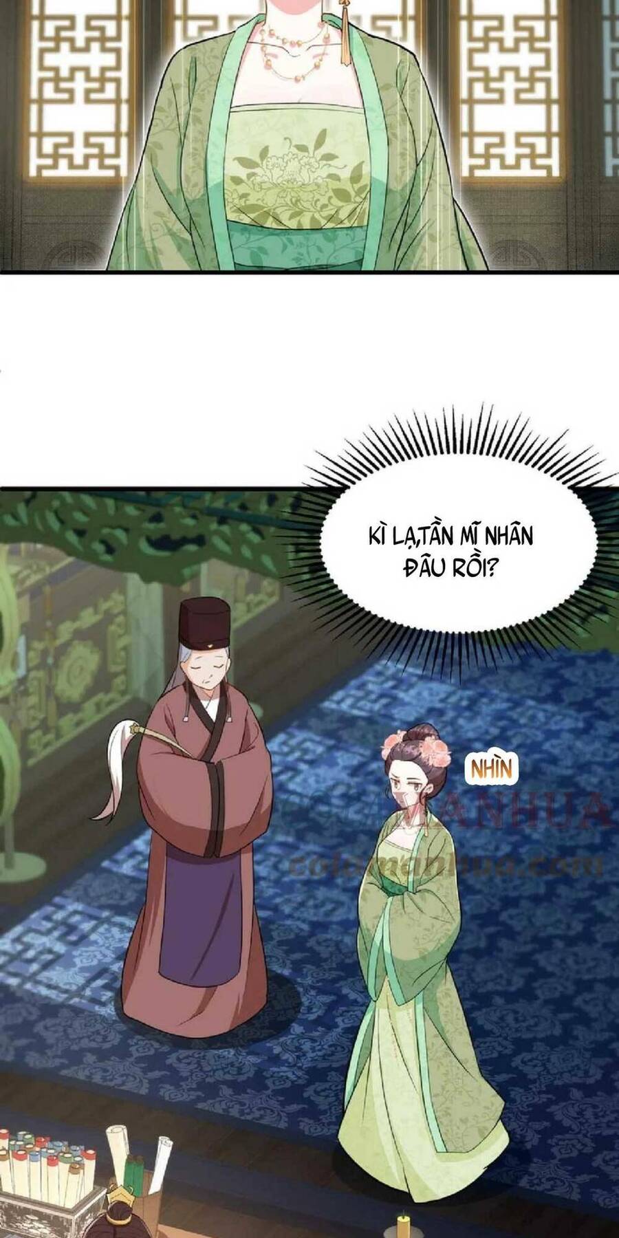 Ta Xuyên Về Hồi Nhỏ Của Đại Bạo Quân , Để Đánh Vỡ Bình Sữa Của Hắn Chap 8 - Next Chap 9