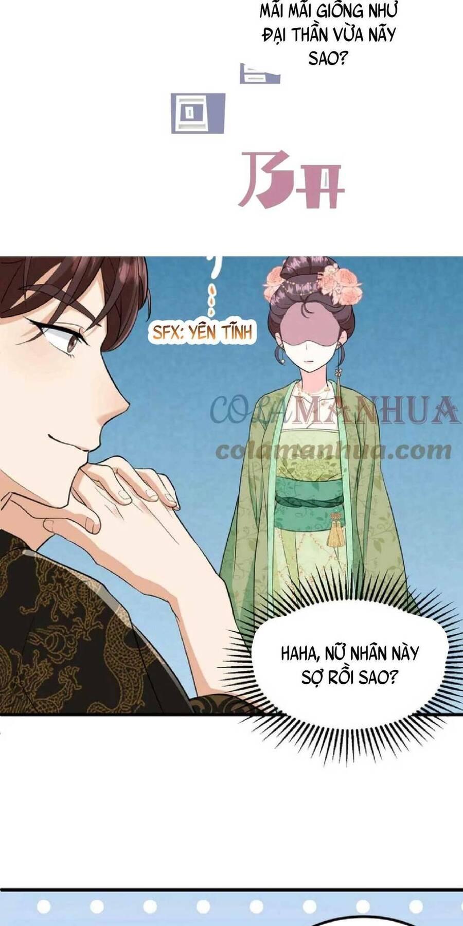 Ta Xuyên Về Hồi Nhỏ Của Đại Bạo Quân , Để Đánh Vỡ Bình Sữa Của Hắn Chap 8 - Next Chap 9