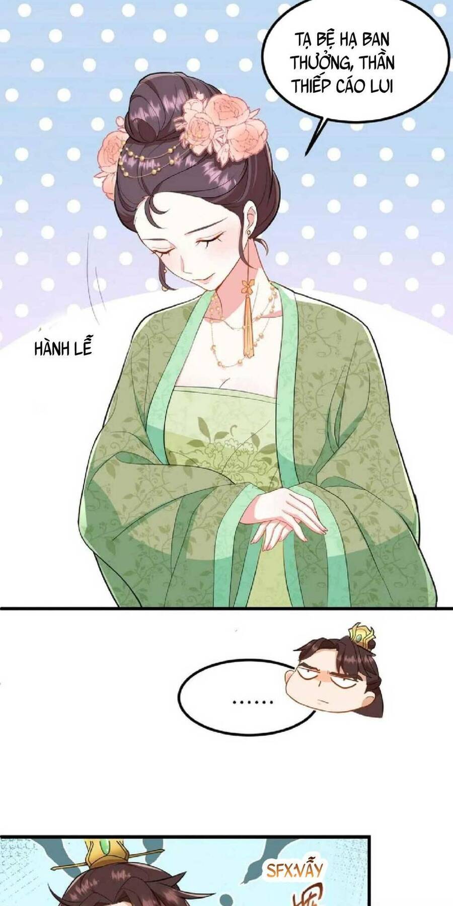 Ta Xuyên Về Hồi Nhỏ Của Đại Bạo Quân , Để Đánh Vỡ Bình Sữa Của Hắn Chap 8 - Next Chap 9