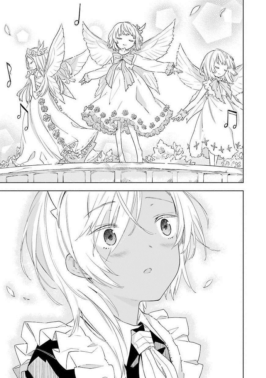 Tabi To Gohan To Shuumatsu Sekai Chap 1 - Next Chap 2