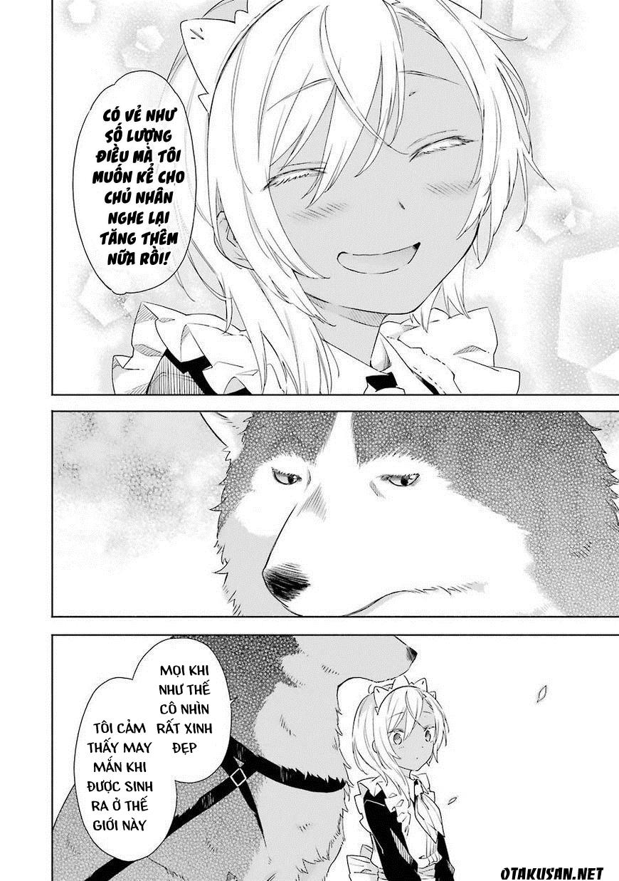 Tabi To Gohan To Shuumatsu Sekai Chap 1 - Next Chap 2