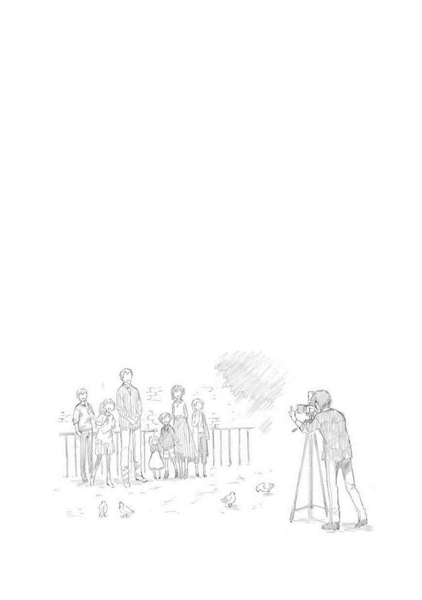 Tabi To Gohan To Shuumatsu Sekai Chap 1 - Next Chap 2