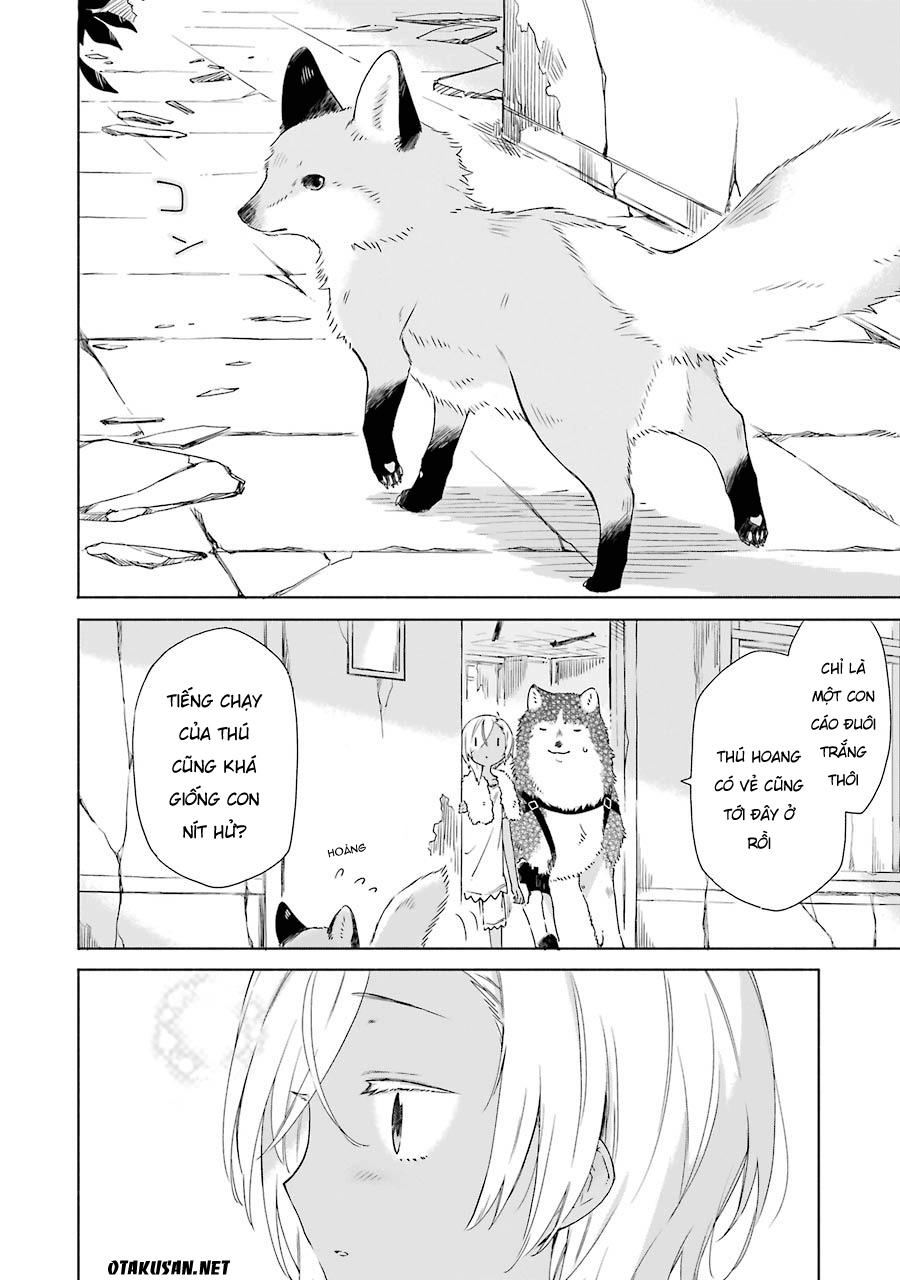 Tabi To Gohan To Shuumatsu Sekai Chap 2 - Next Chap 3