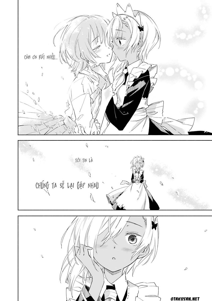 Tabi To Gohan To Shuumatsu Sekai Chap 2 - Next Chap 3