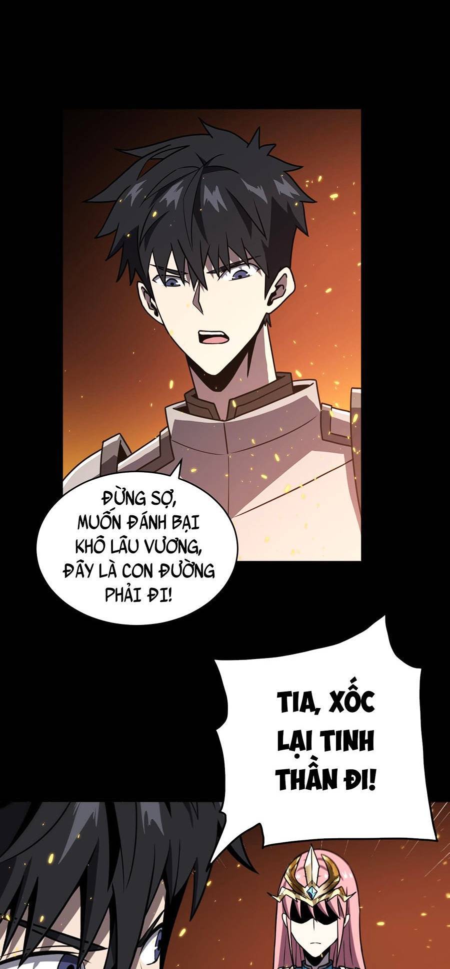 Tác Giả Sinh Tồn Ký Chap 20 - Next Chap 21