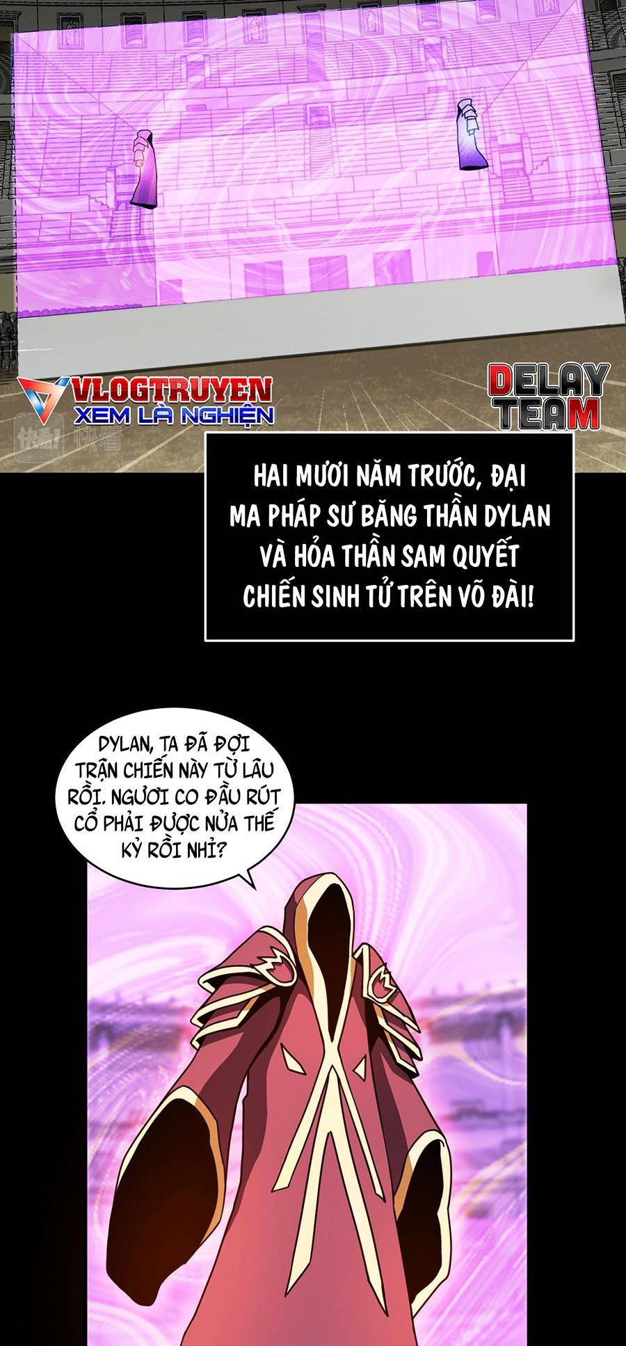 Tác Giả Sinh Tồn Ký Chap 20 - Next Chap 21
