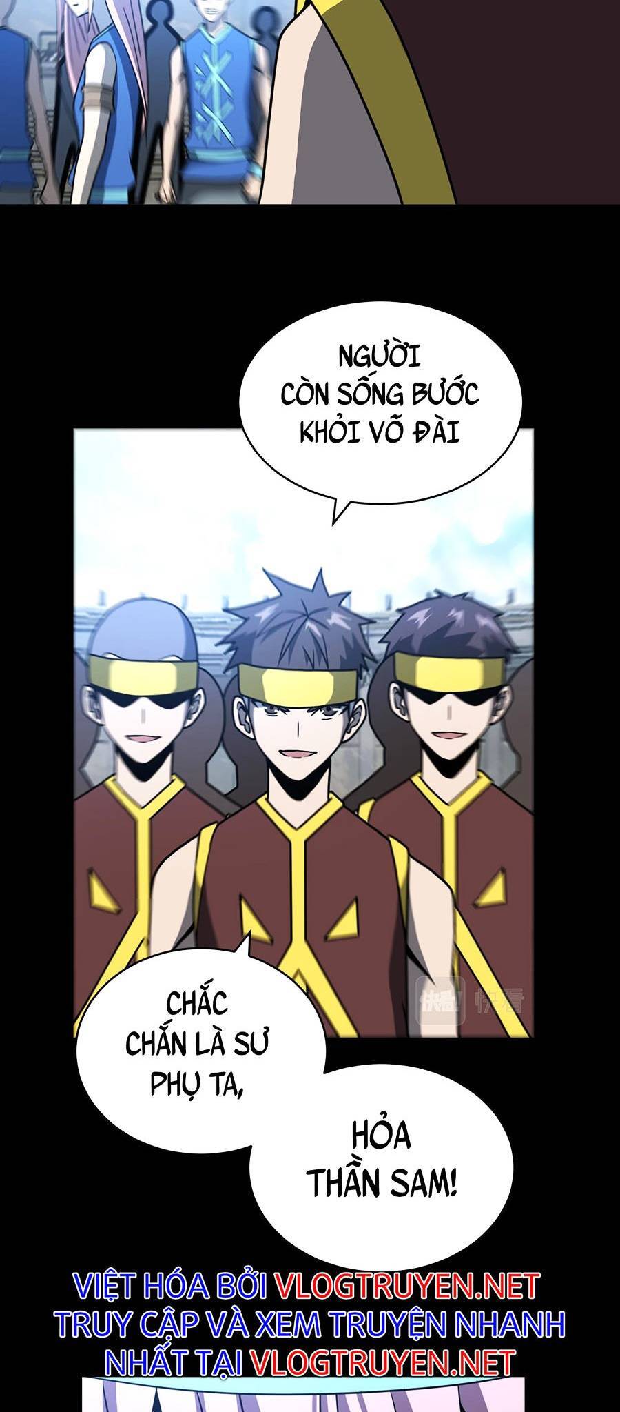Tác Giả Sinh Tồn Ký Chap 20 - Next Chap 21