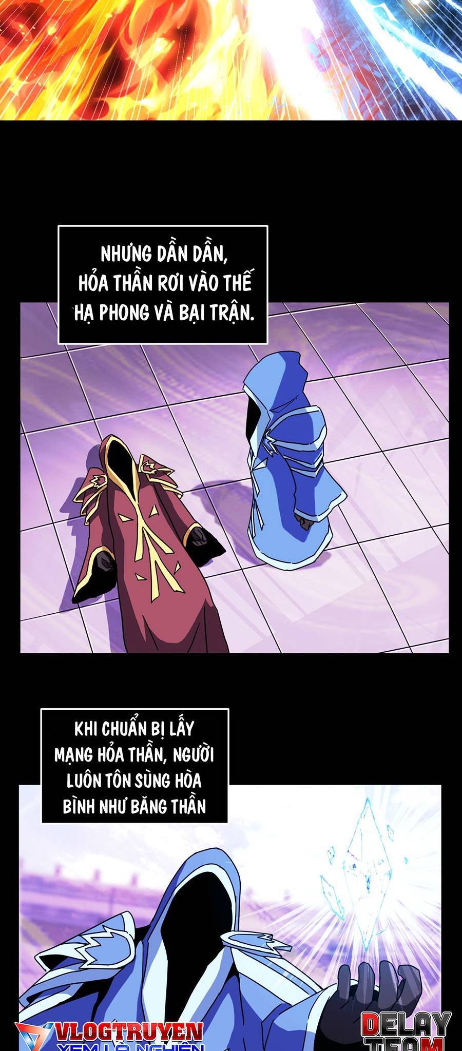 Tác Giả Sinh Tồn Ký Chap 20 - Next Chap 21