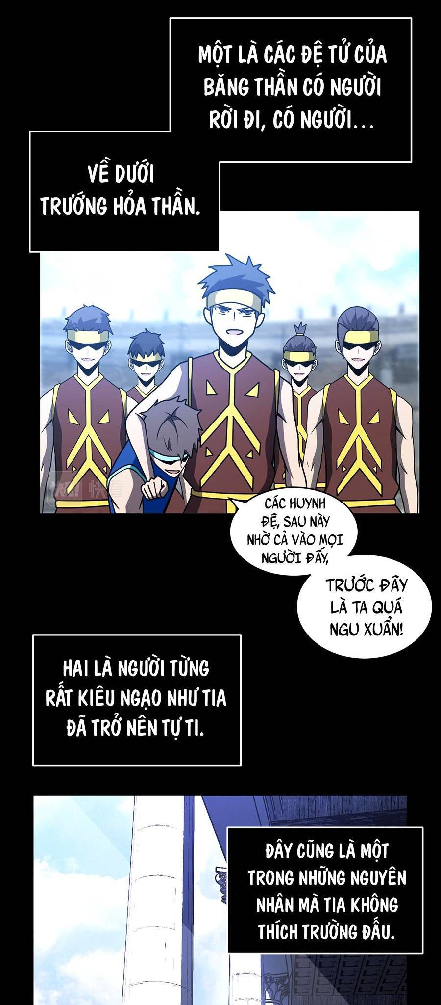 Tác Giả Sinh Tồn Ký Chap 20 - Next Chap 21