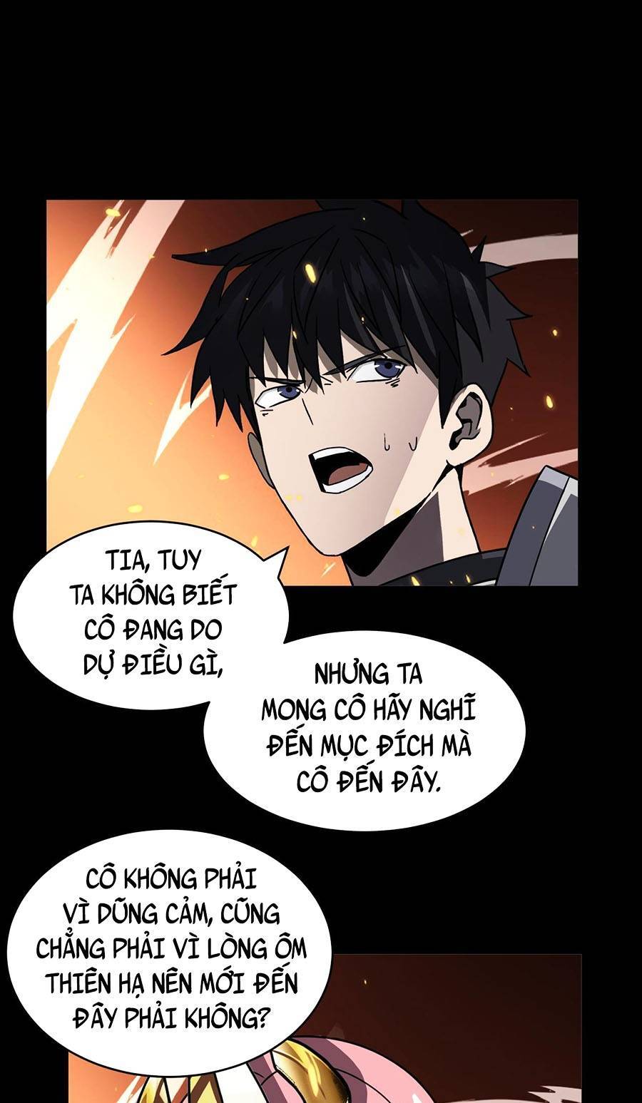 Tác Giả Sinh Tồn Ký Chap 20 - Next Chap 21
