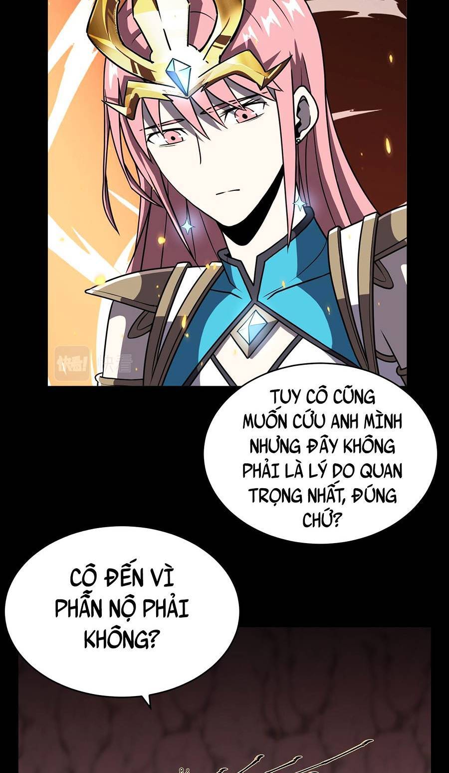 Tác Giả Sinh Tồn Ký Chap 20 - Next Chap 21