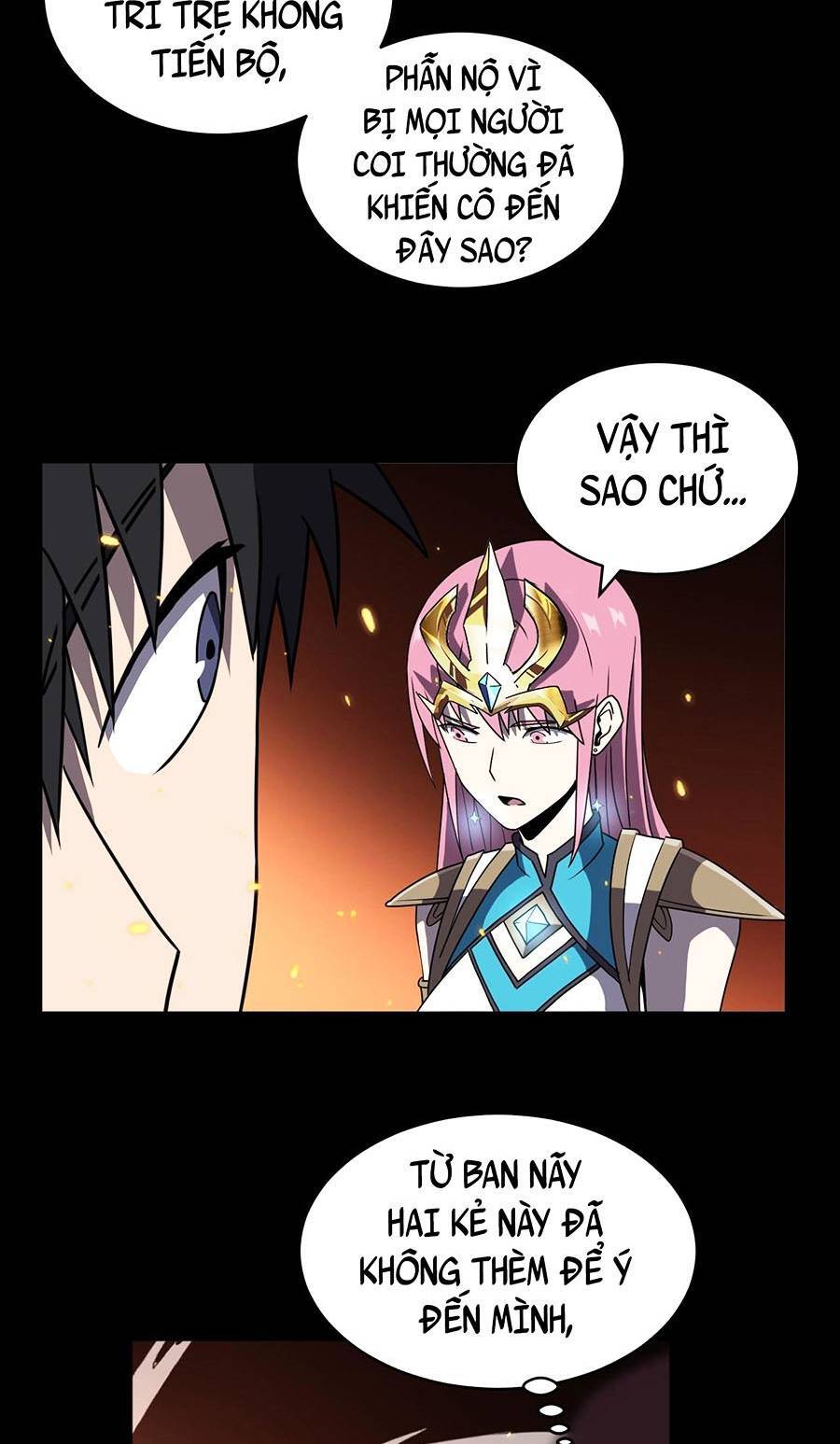 Tác Giả Sinh Tồn Ký Chap 20 - Next Chap 21