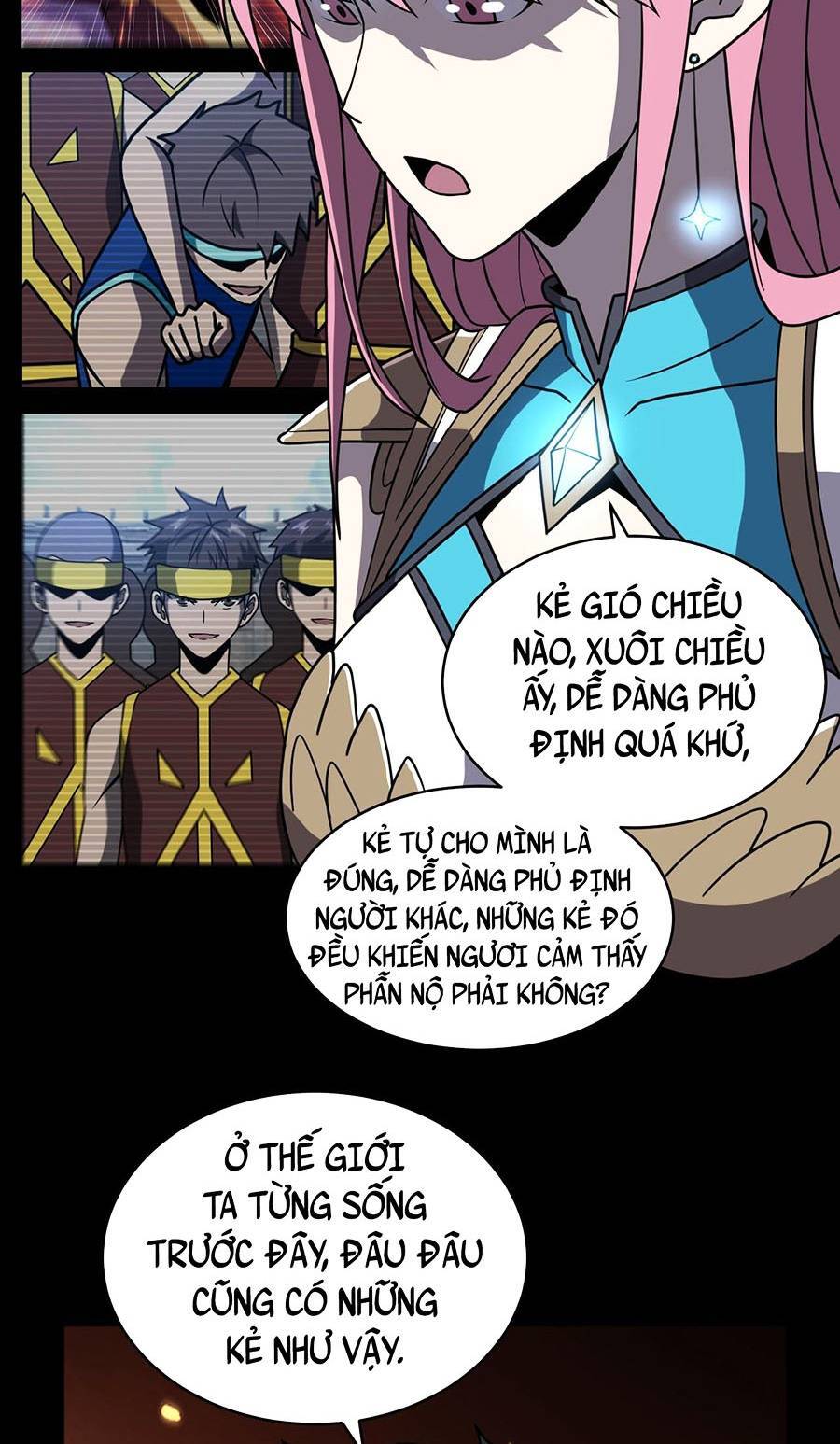 Tác Giả Sinh Tồn Ký Chap 20 - Next Chap 21