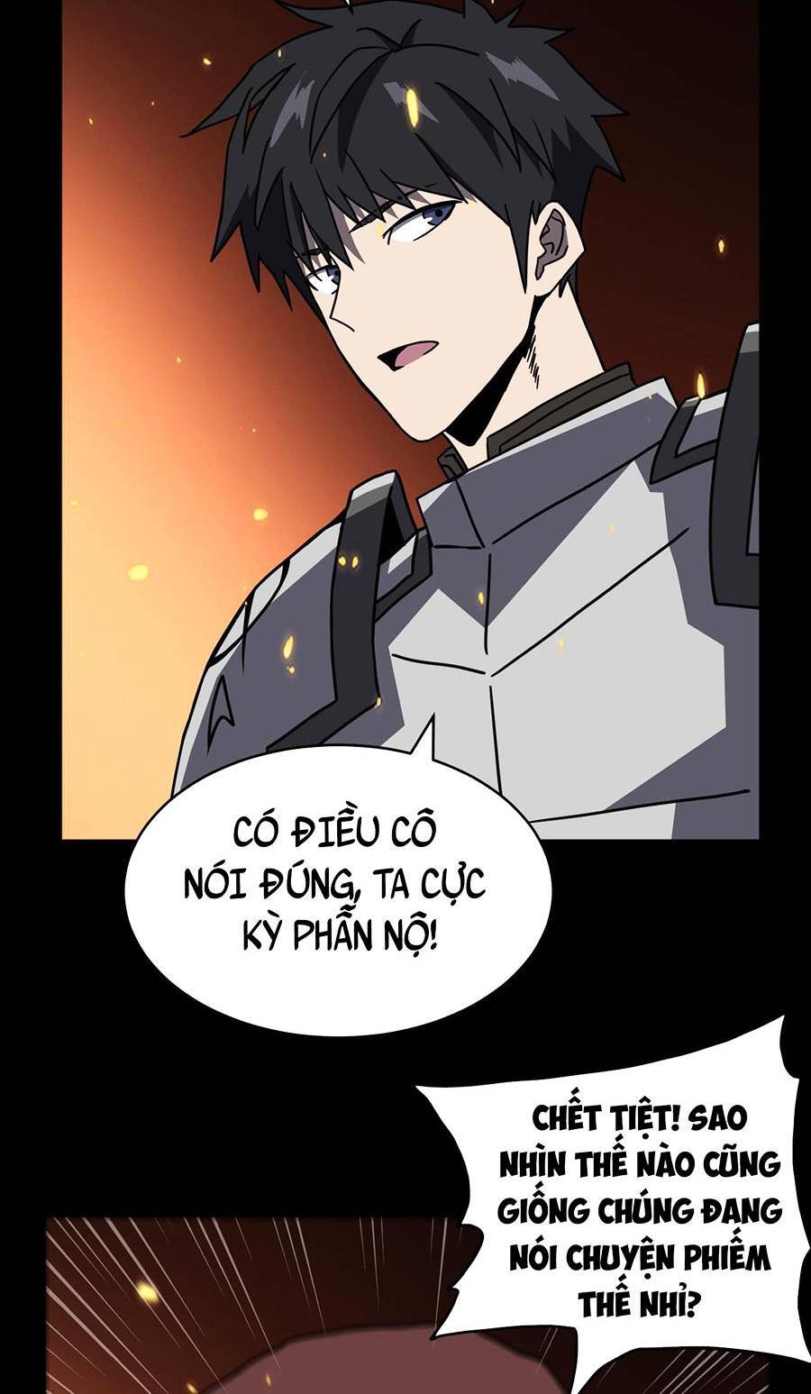 Tác Giả Sinh Tồn Ký Chap 20 - Next Chap 21