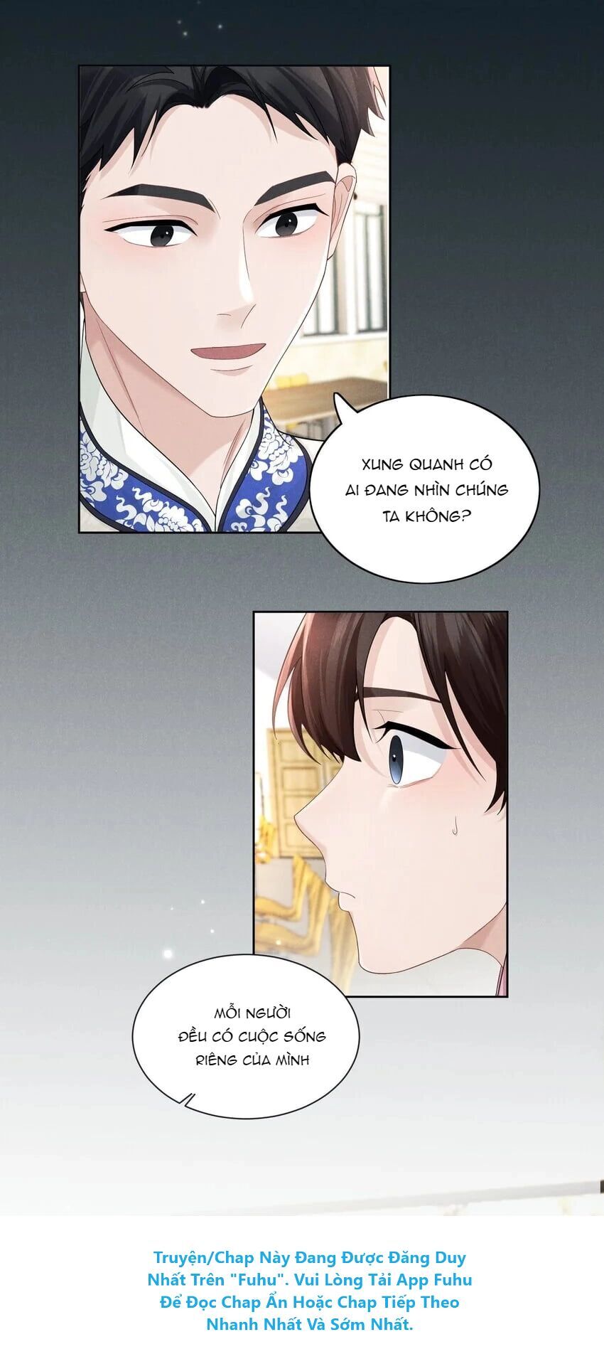 Tác Nhân Thời Gian Chap 3 - Next Chap 4
