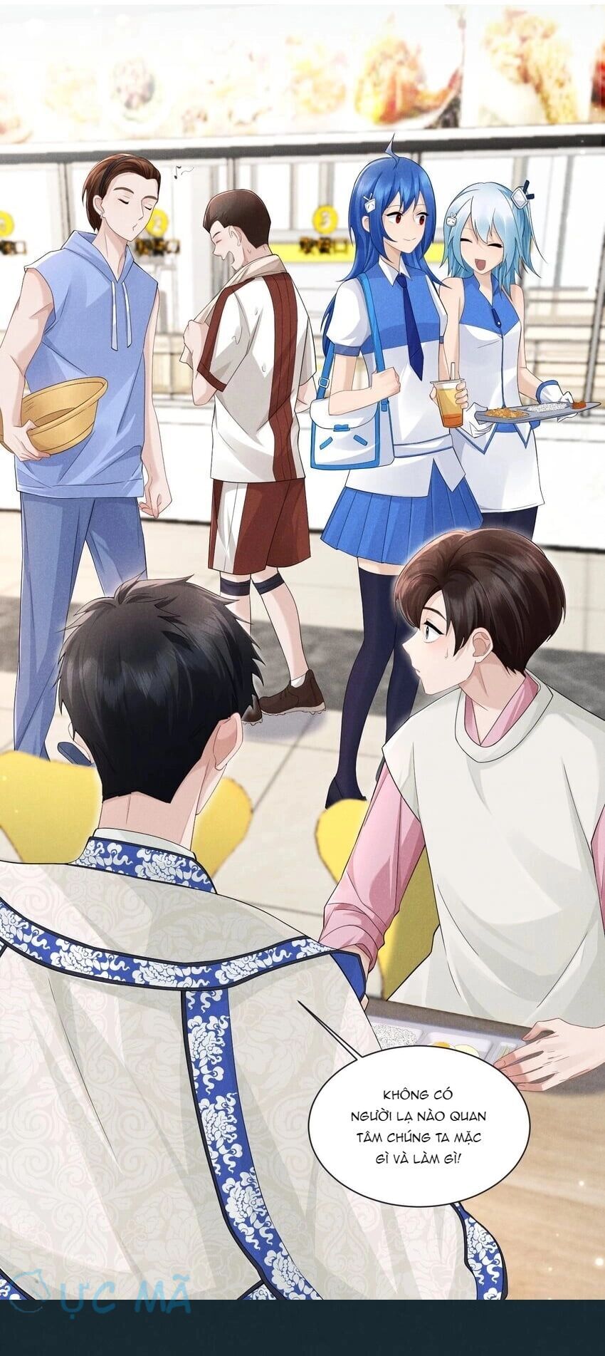 Tác Nhân Thời Gian Chap 3 - Next Chap 4
