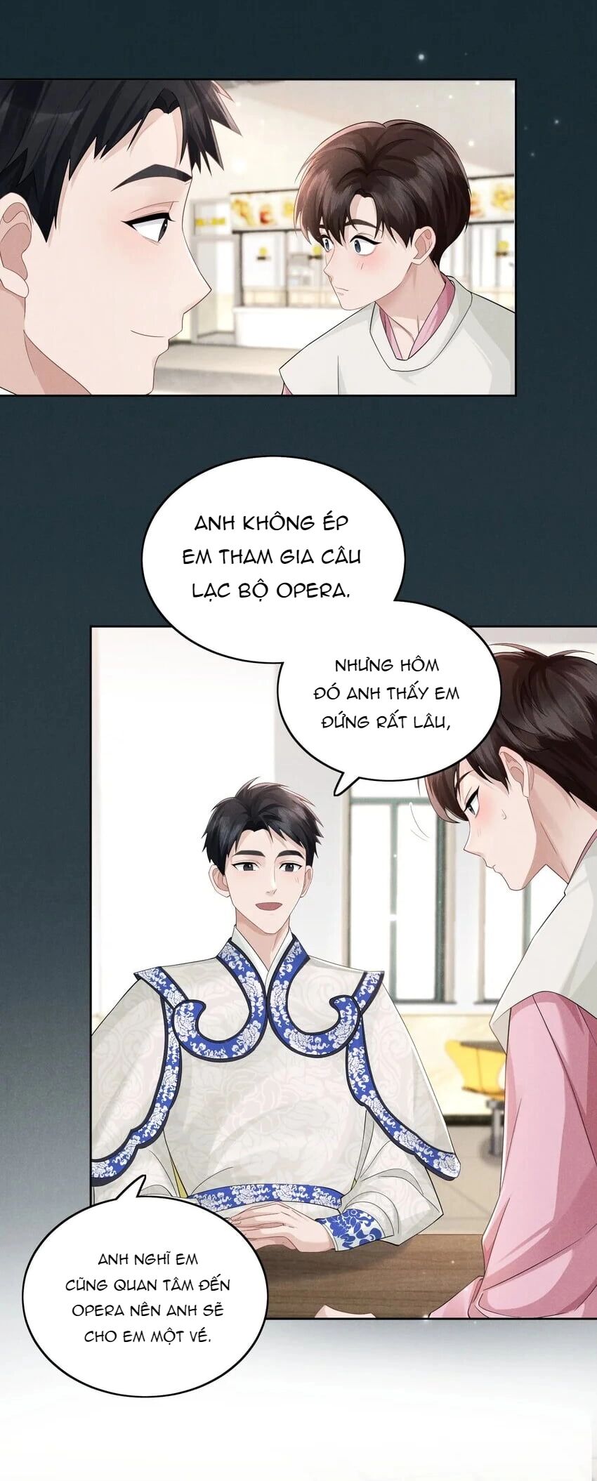 Tác Nhân Thời Gian Chap 3 - Next Chap 4