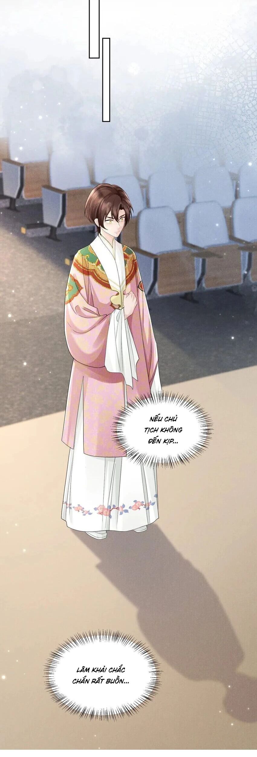 Tác Nhân Thời Gian Chap 3 - Next Chap 4