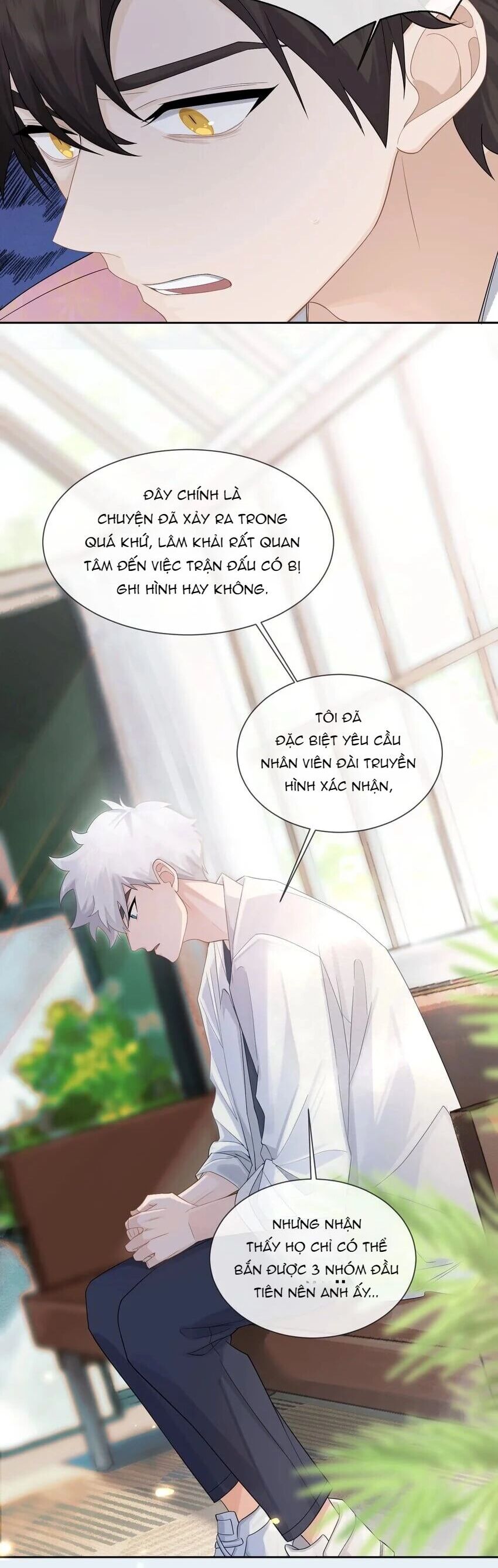 Tác Nhân Thời Gian Chap 3 - Next Chap 4