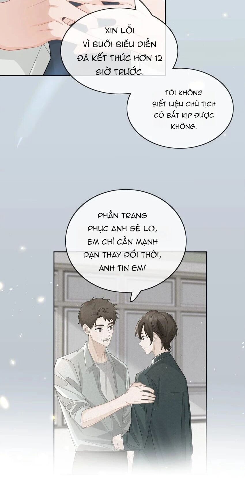 Tác Nhân Thời Gian Chap 3 - Next Chap 4