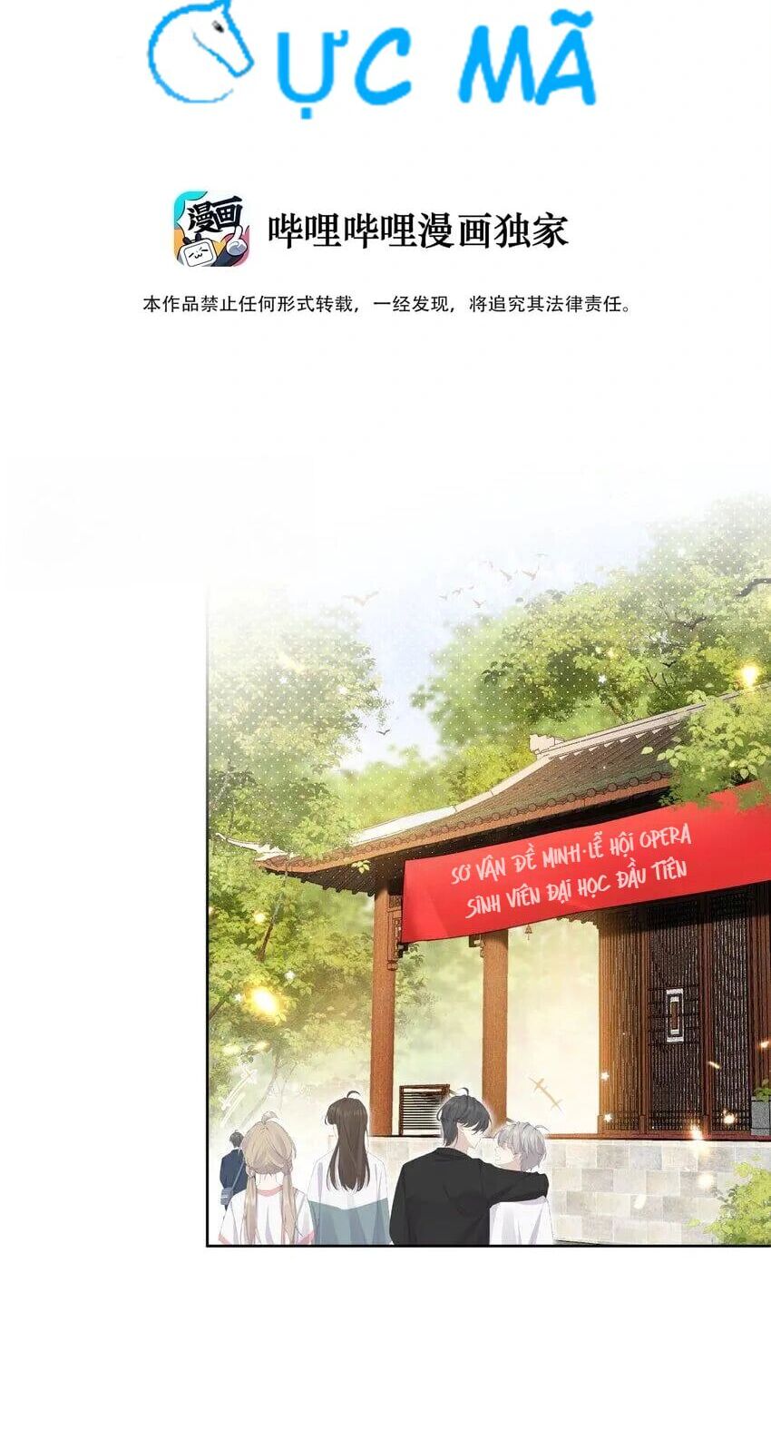 Tác Nhân Thời Gian Chap 3 - Next Chap 4