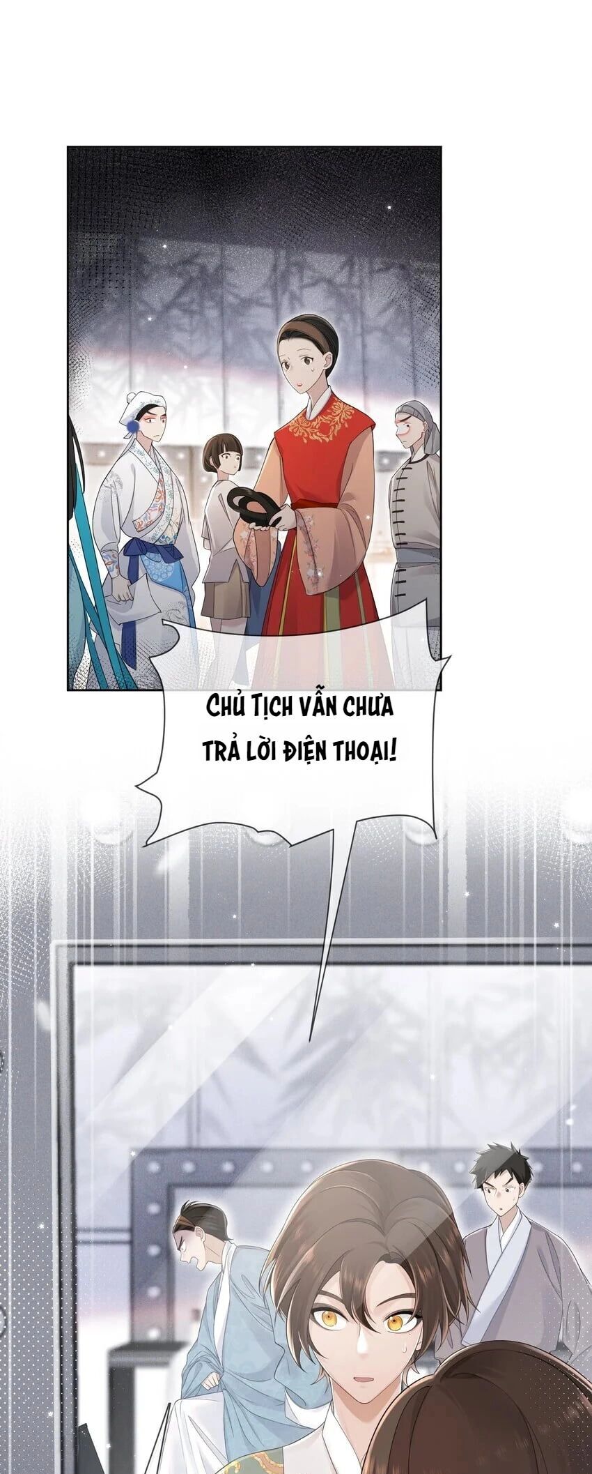 Tác Nhân Thời Gian Chap 3 - Next Chap 4
