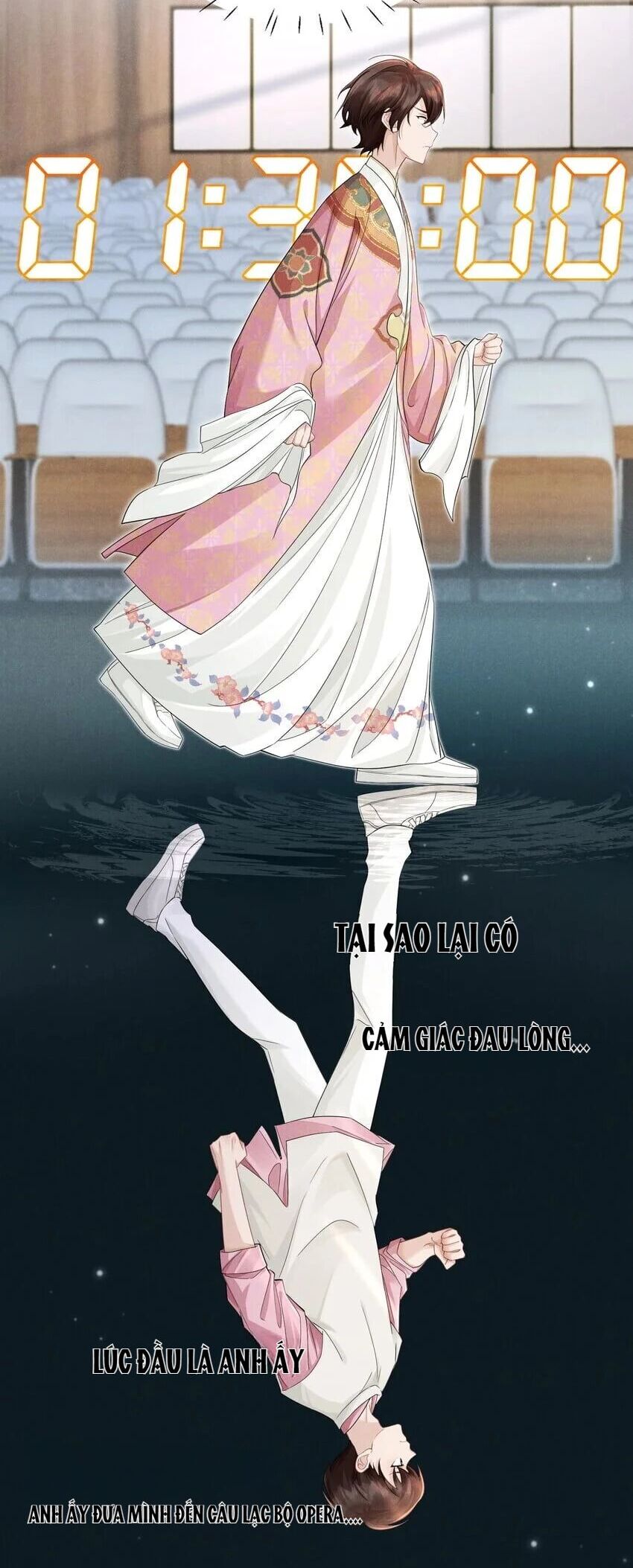 Tác Nhân Thời Gian Chap 3 - Next Chap 4