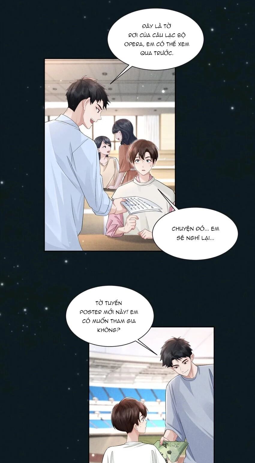 Tác Nhân Thời Gian Chap 3 - Next Chap 4