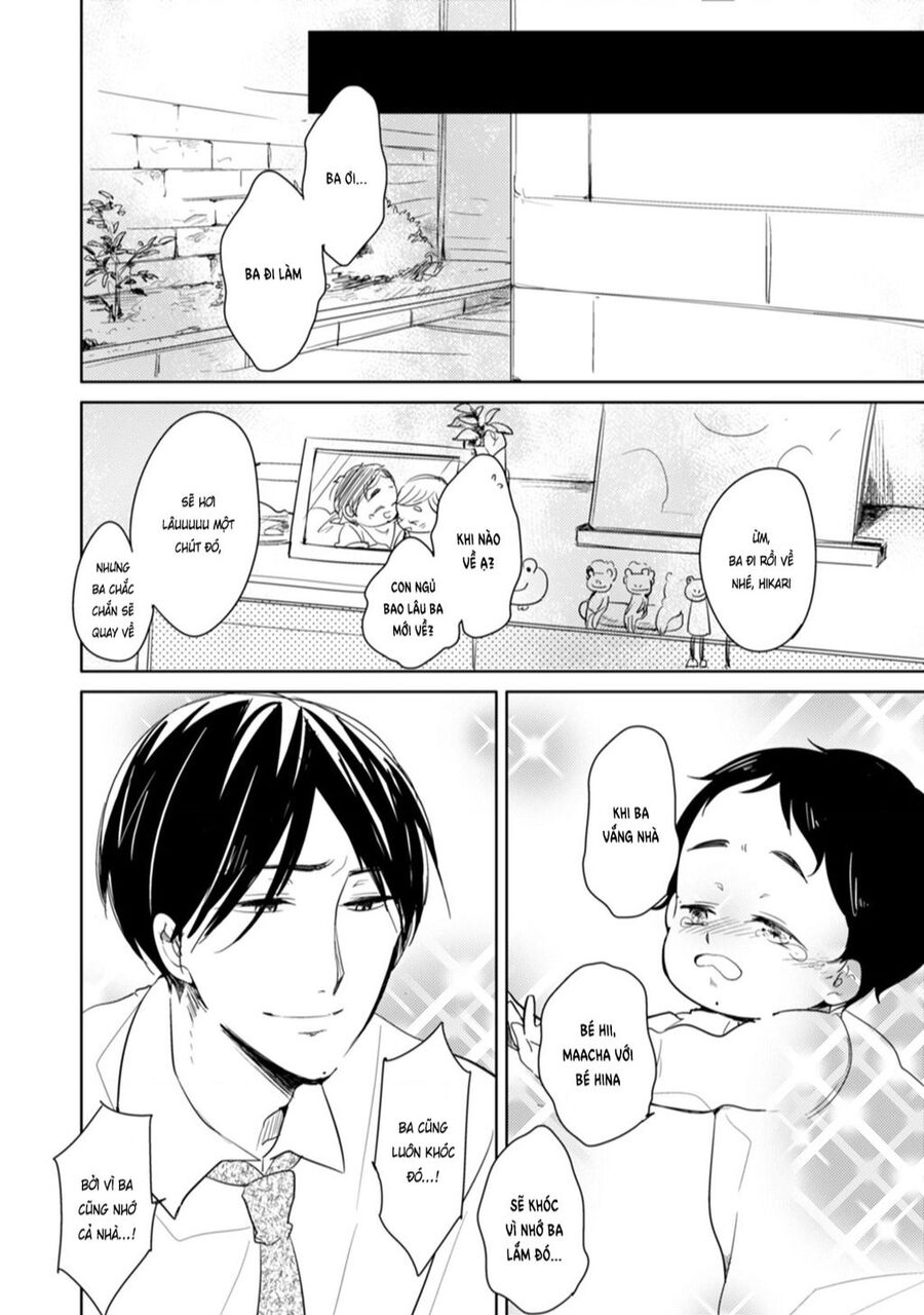 Tadaima, Okaeri Chap 14 - Next Chap 15