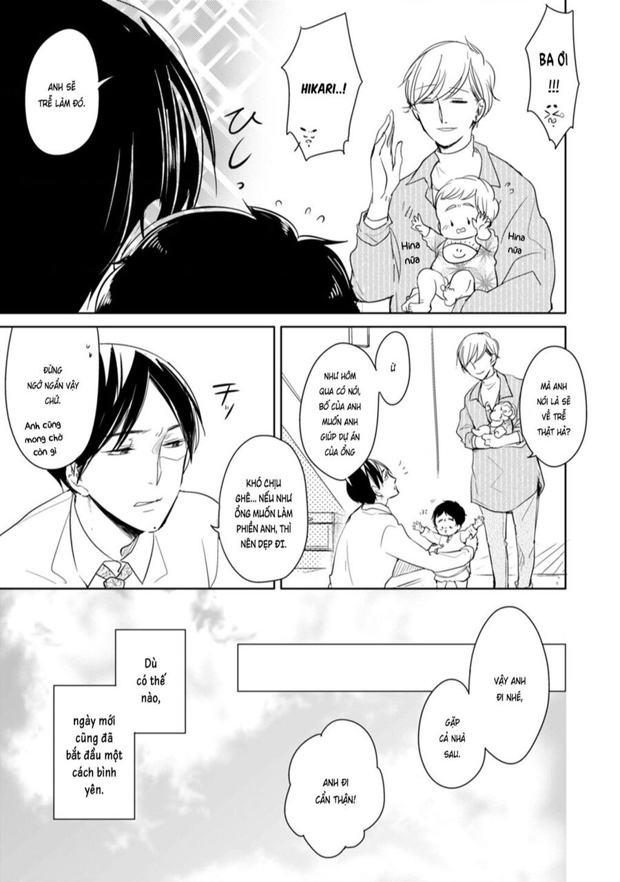 Tadaima, Okaeri Chap 14 - Next Chap 15